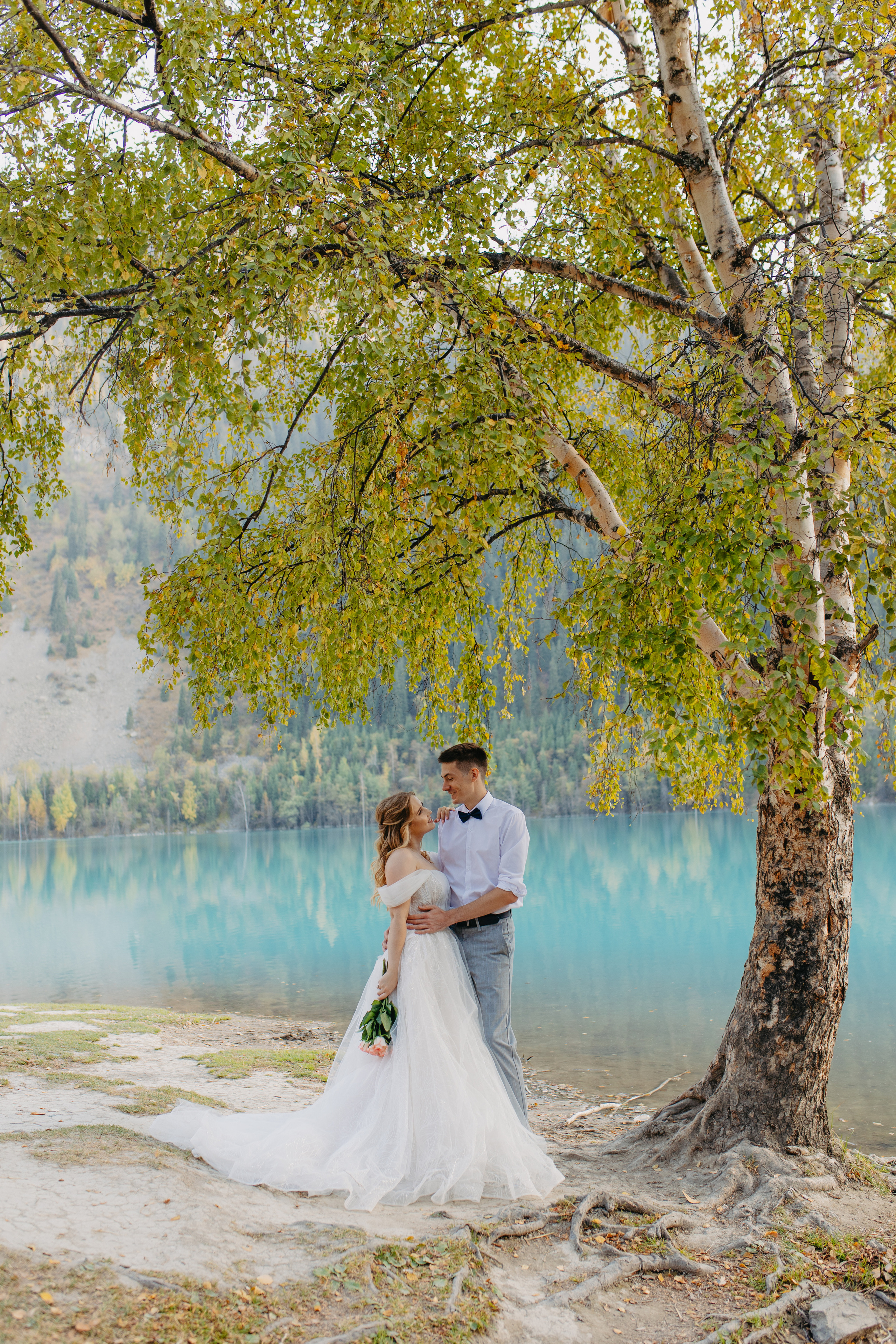 Wedding. Свадебный и семейный фотограф в Алматы Laura Dosmann