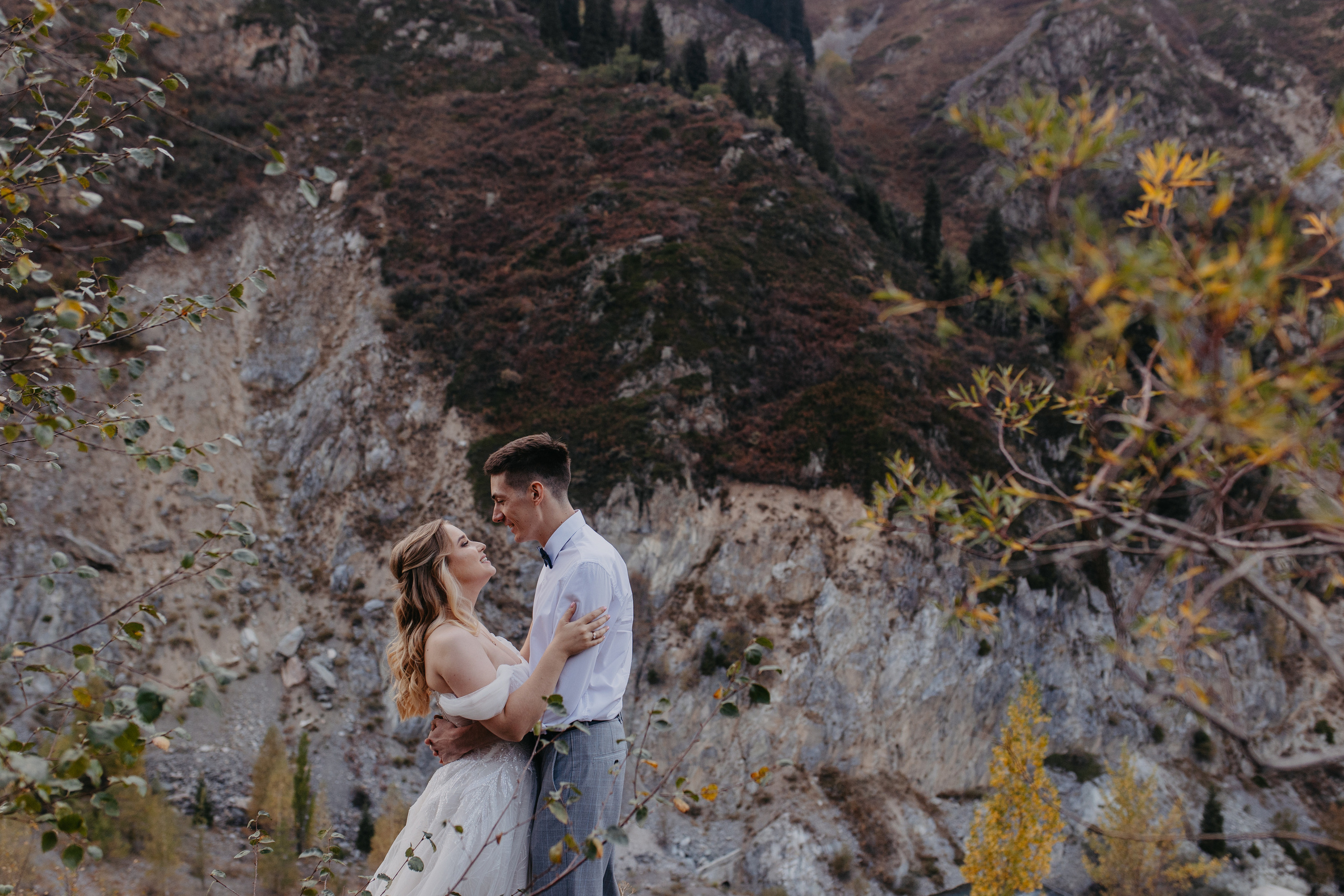 Wedding. Свадебный и семейный фотограф в Алматы Laura Dosmann