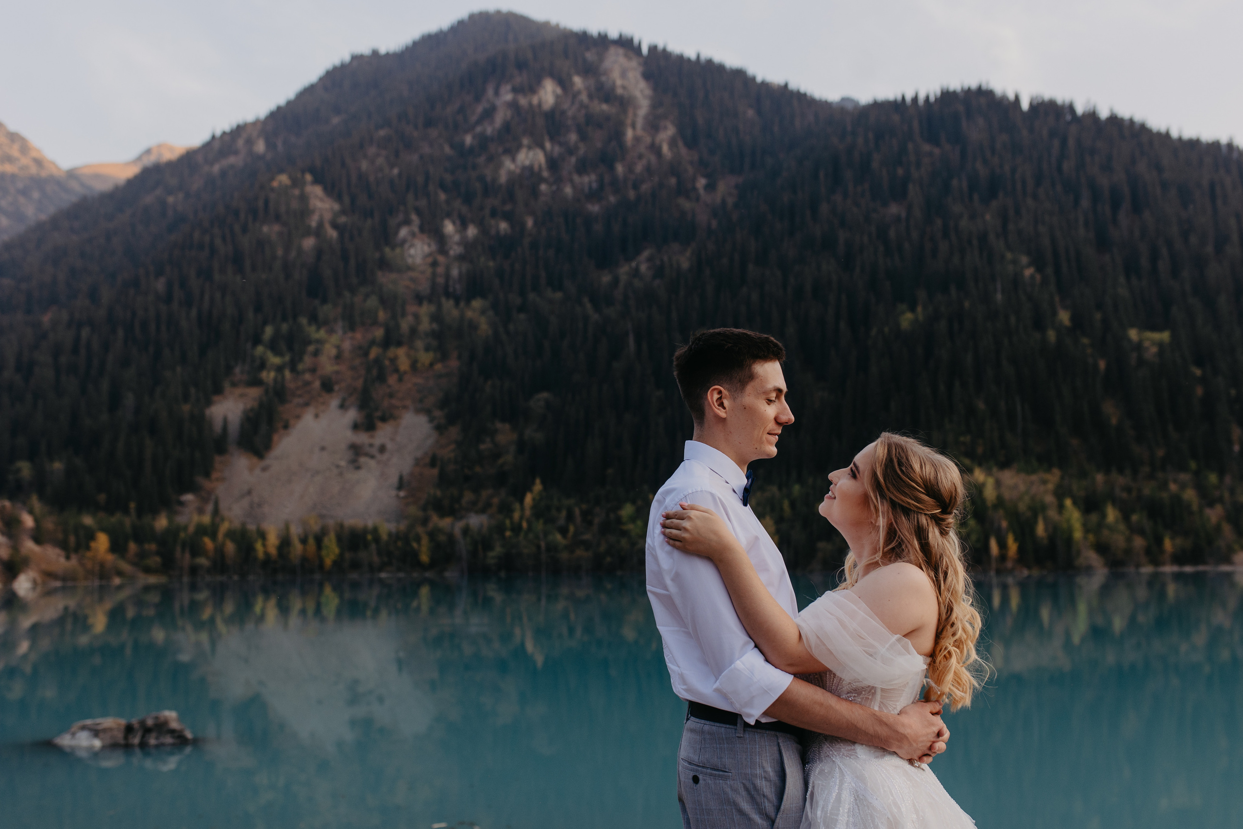 Wedding. Свадебный и семейный фотограф в Алматы Laura Dosmann