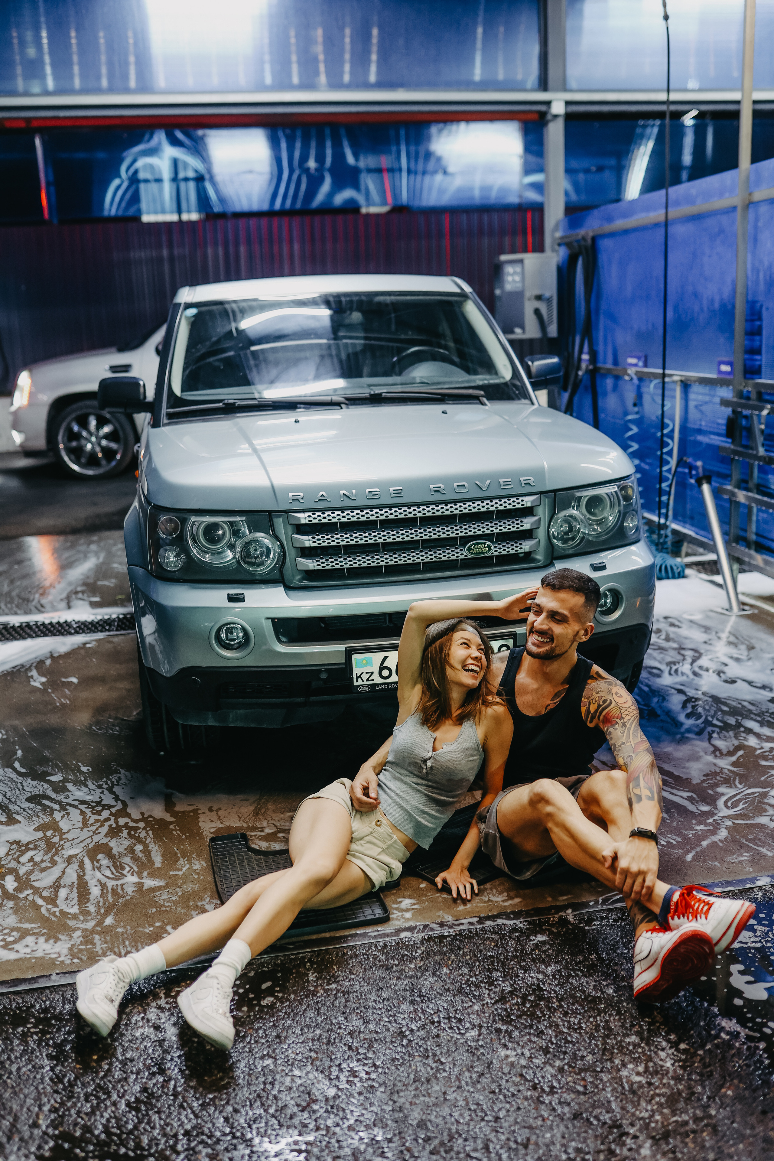 Love Story. Свадебный и семейный фотограф в Алматы Laura Dosmann