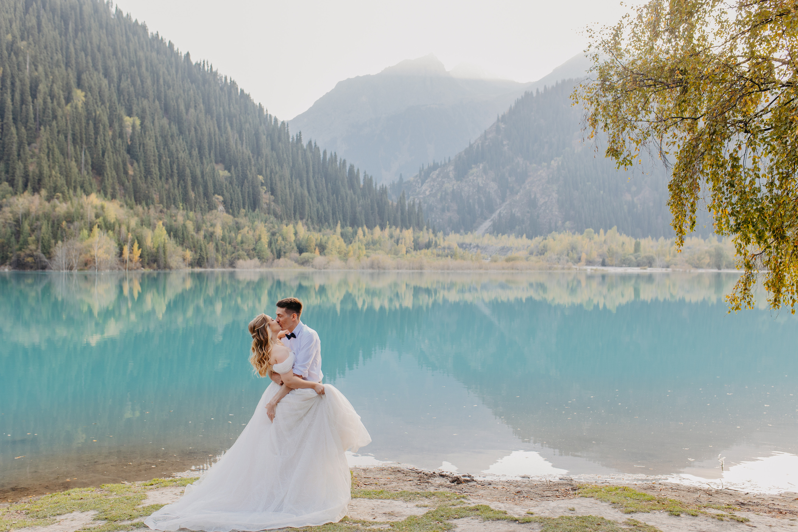 Wedding. Свадебный и семейный фотограф в Алматы Laura Dosmann