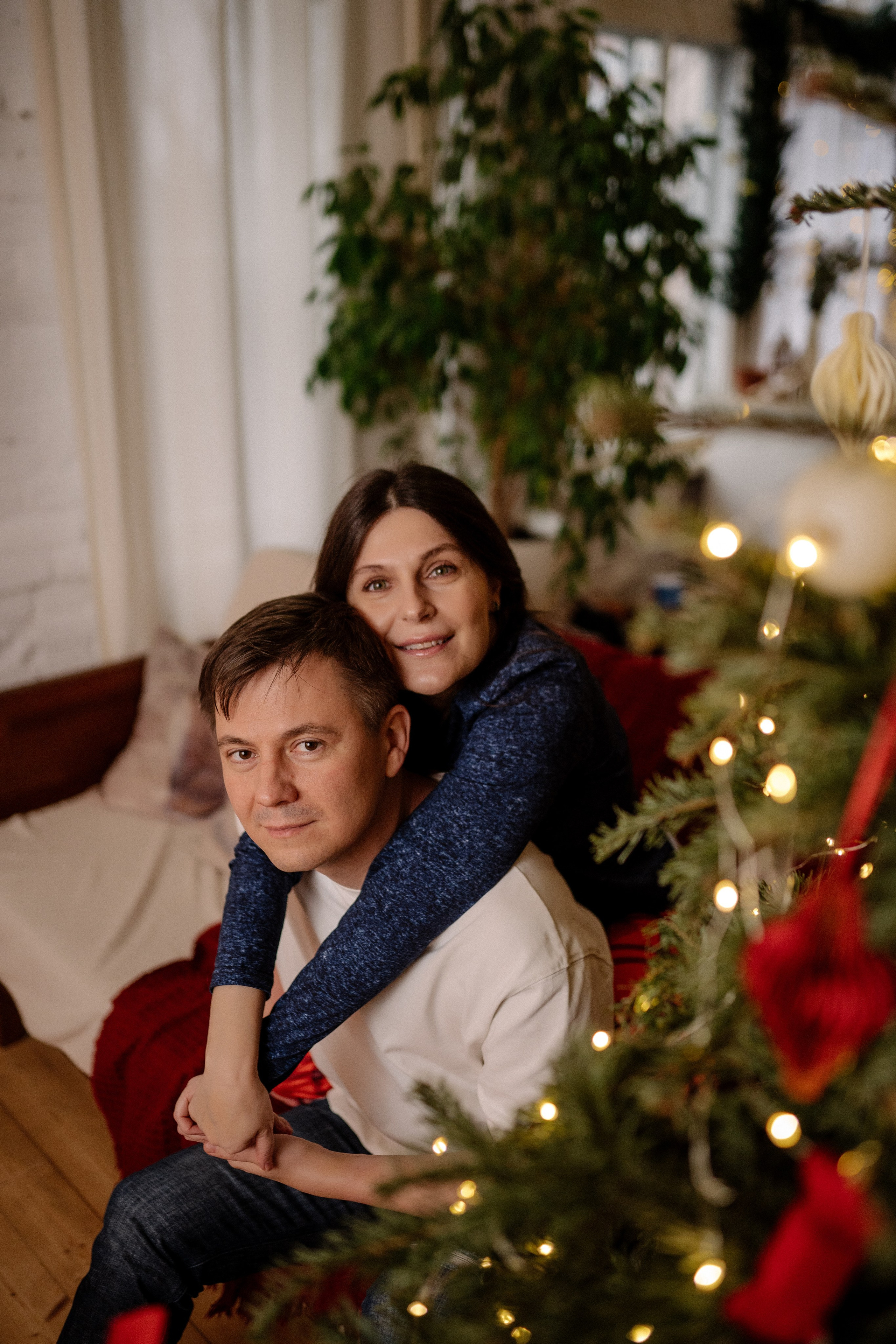 Новогоднее портфолио. Семейный и детский фотограф в Краснодаре