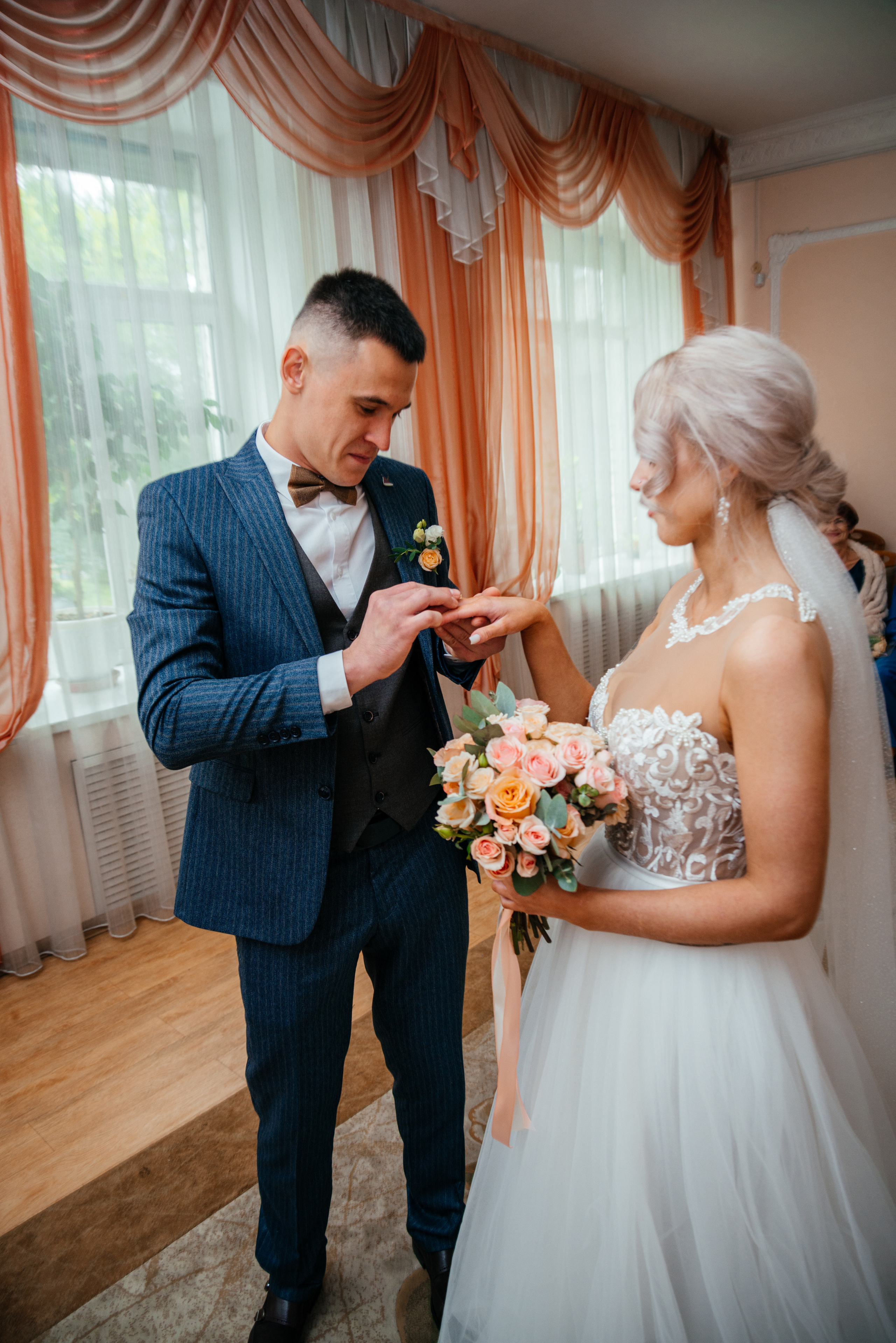 Татьяна и Дмитрий. Мария Яровая фотограф Хабаровск