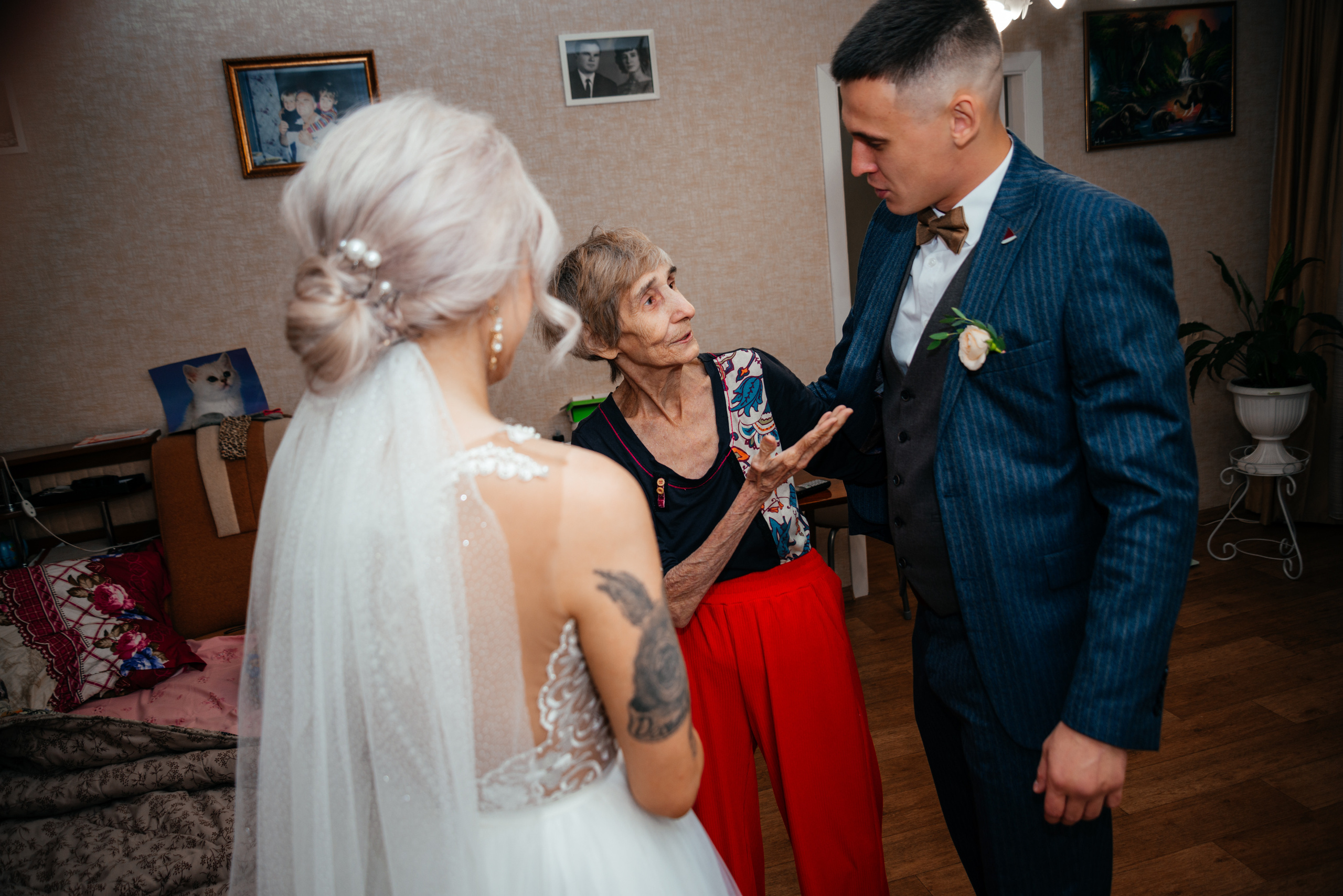 Татьяна и Дмитрий. Мария Яровая фотограф Хабаровск