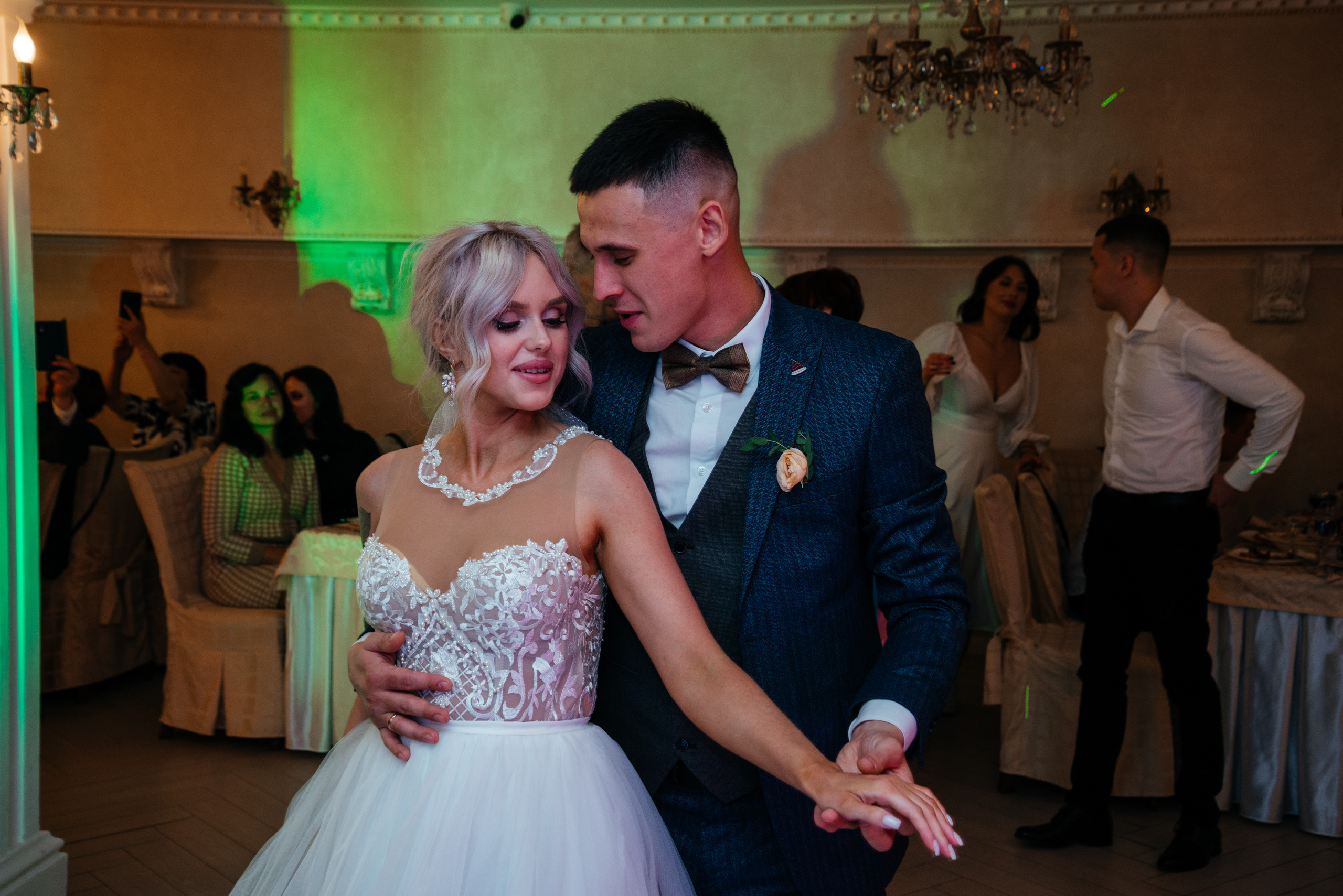 Татьяна и Дмитрий. Мария Яровая фотограф Хабаровск