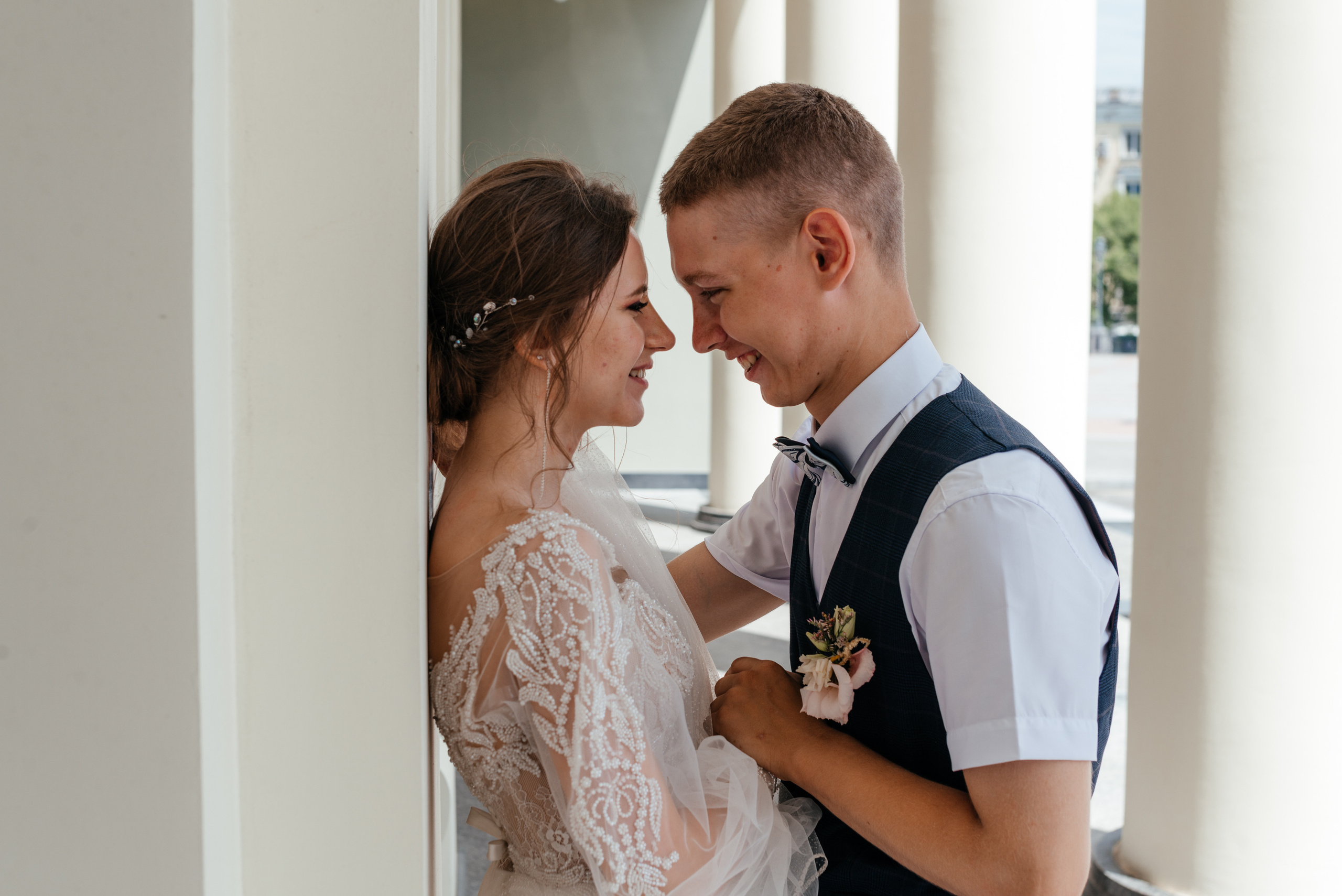 Ксения и Дмитрий. Мария Яровая фотограф Хабаровск