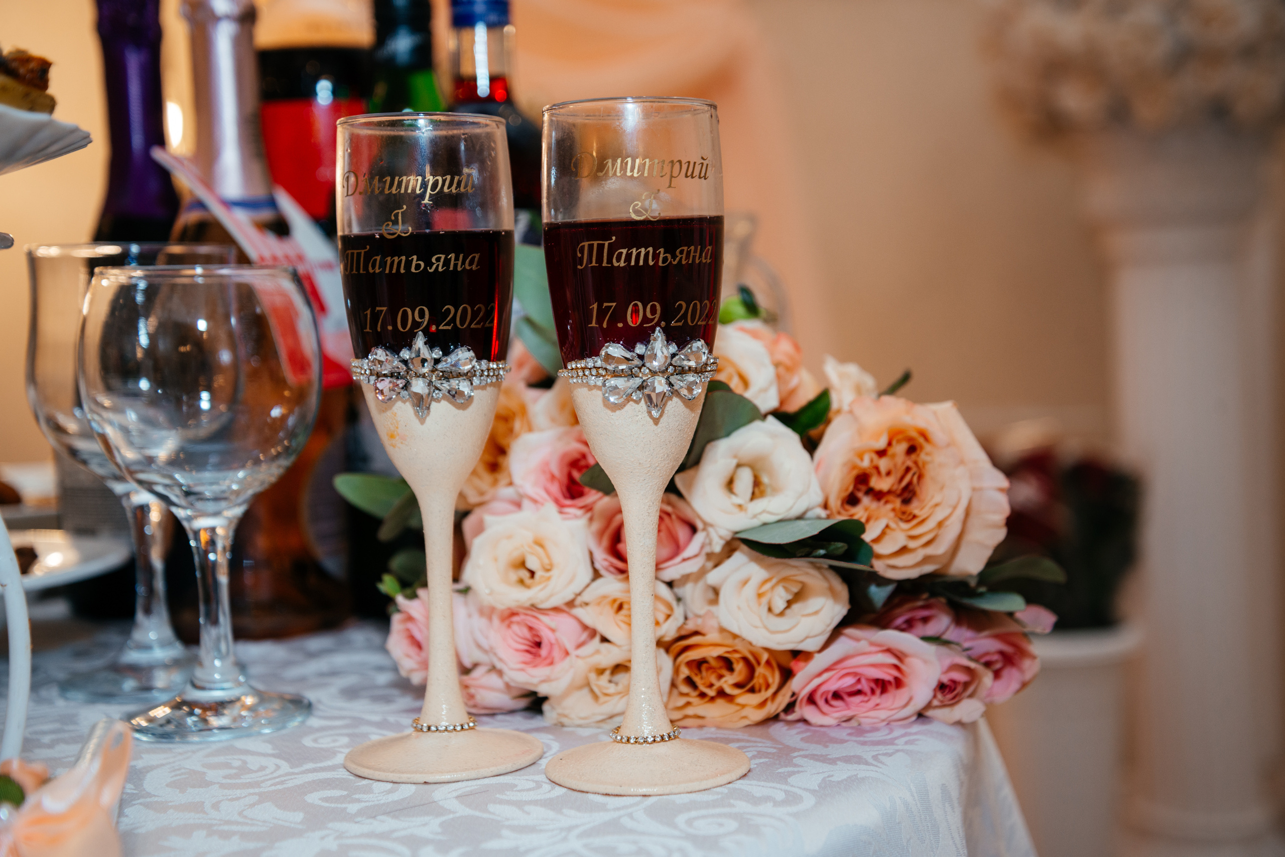 Татьяна и Дмитрий. Мария Яровая фотограф Хабаровск