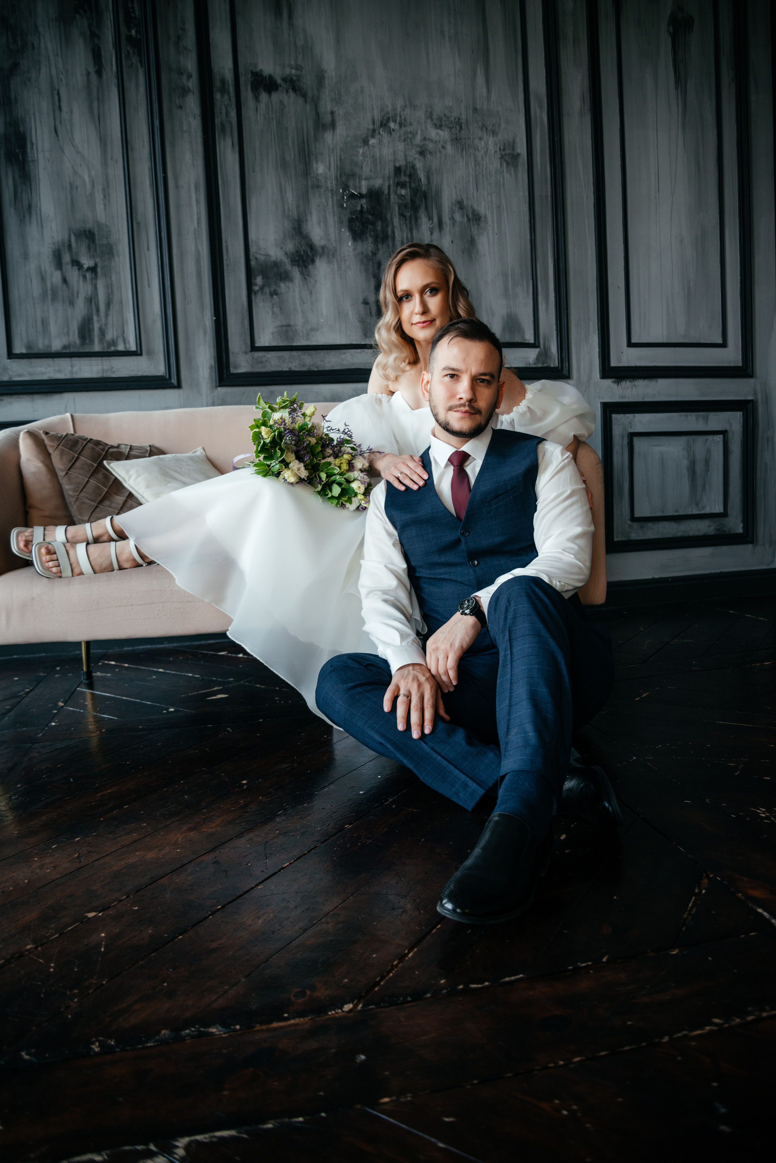 Свадьба Кати и Жени. Мария Яровая фотограф Хабаровск