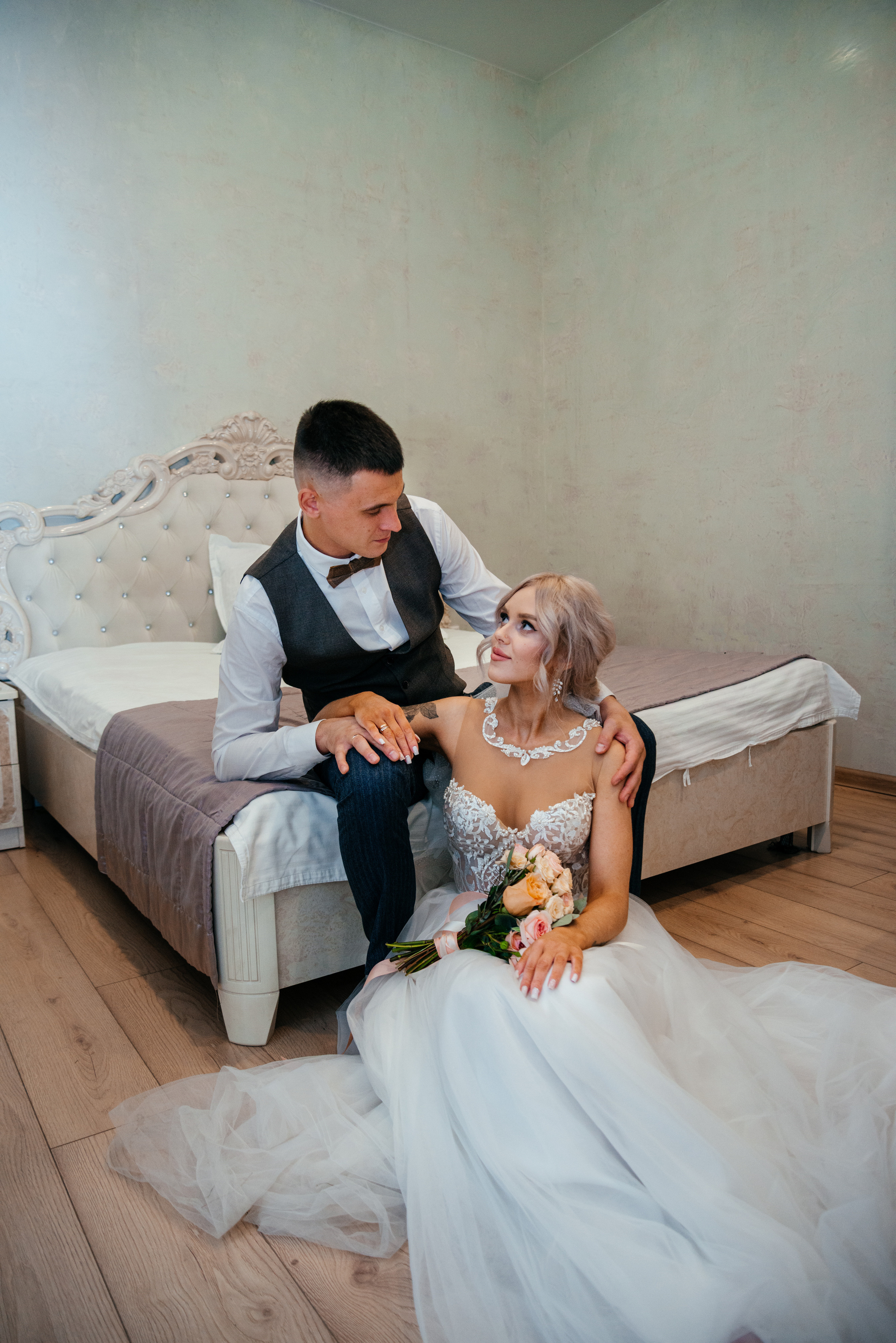 Татьяна и Дмитрий. Мария Яровая фотограф Хабаровск