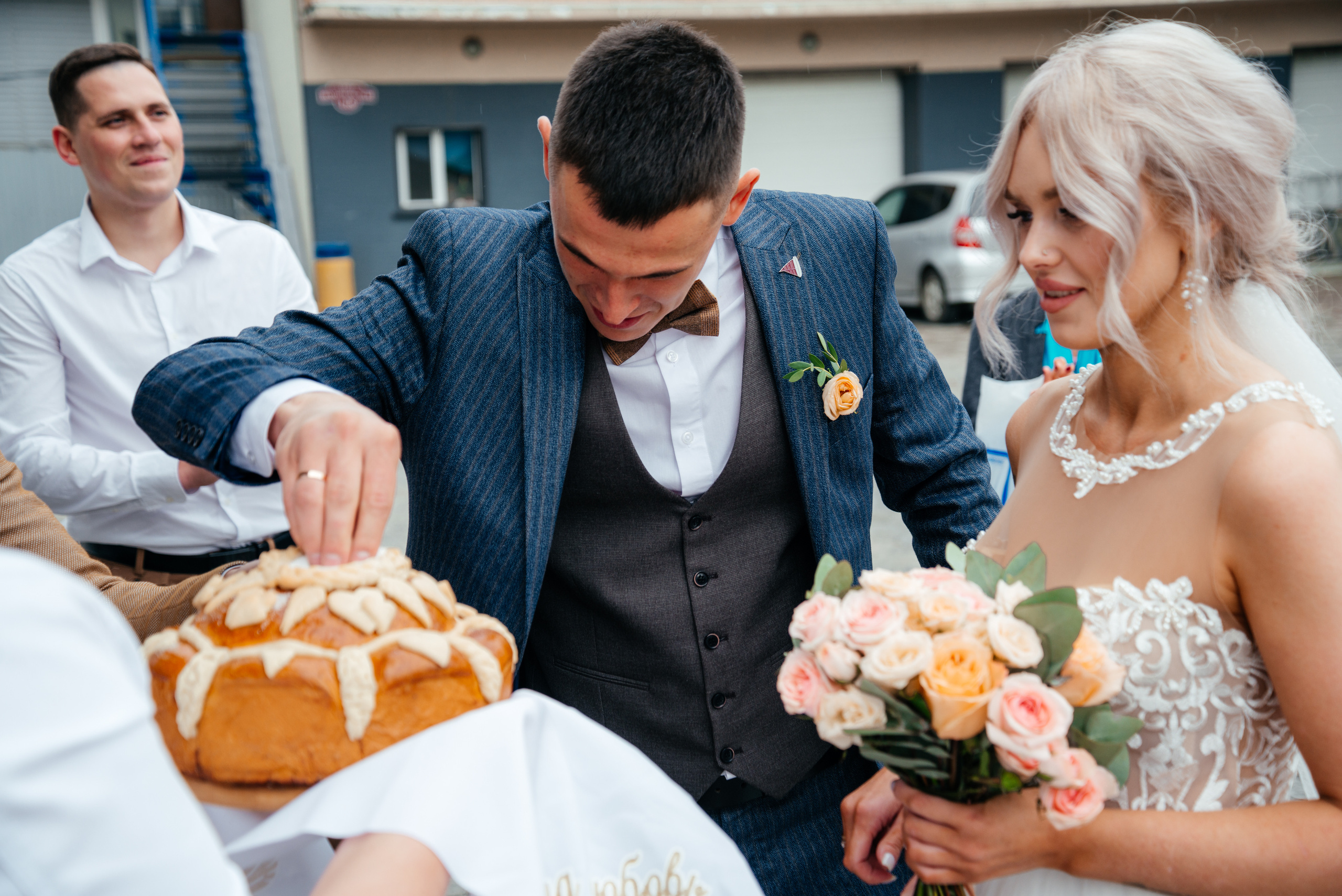 Татьяна и Дмитрий. Мария Яровая фотограф Хабаровск