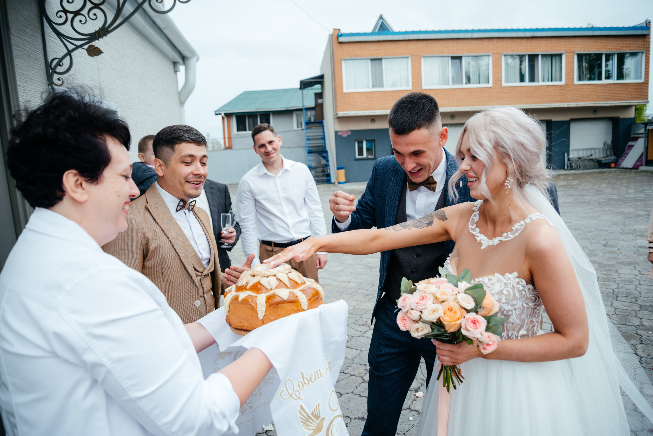 Татьяна и Дмитрий. Мария Яровая фотограф Хабаровск