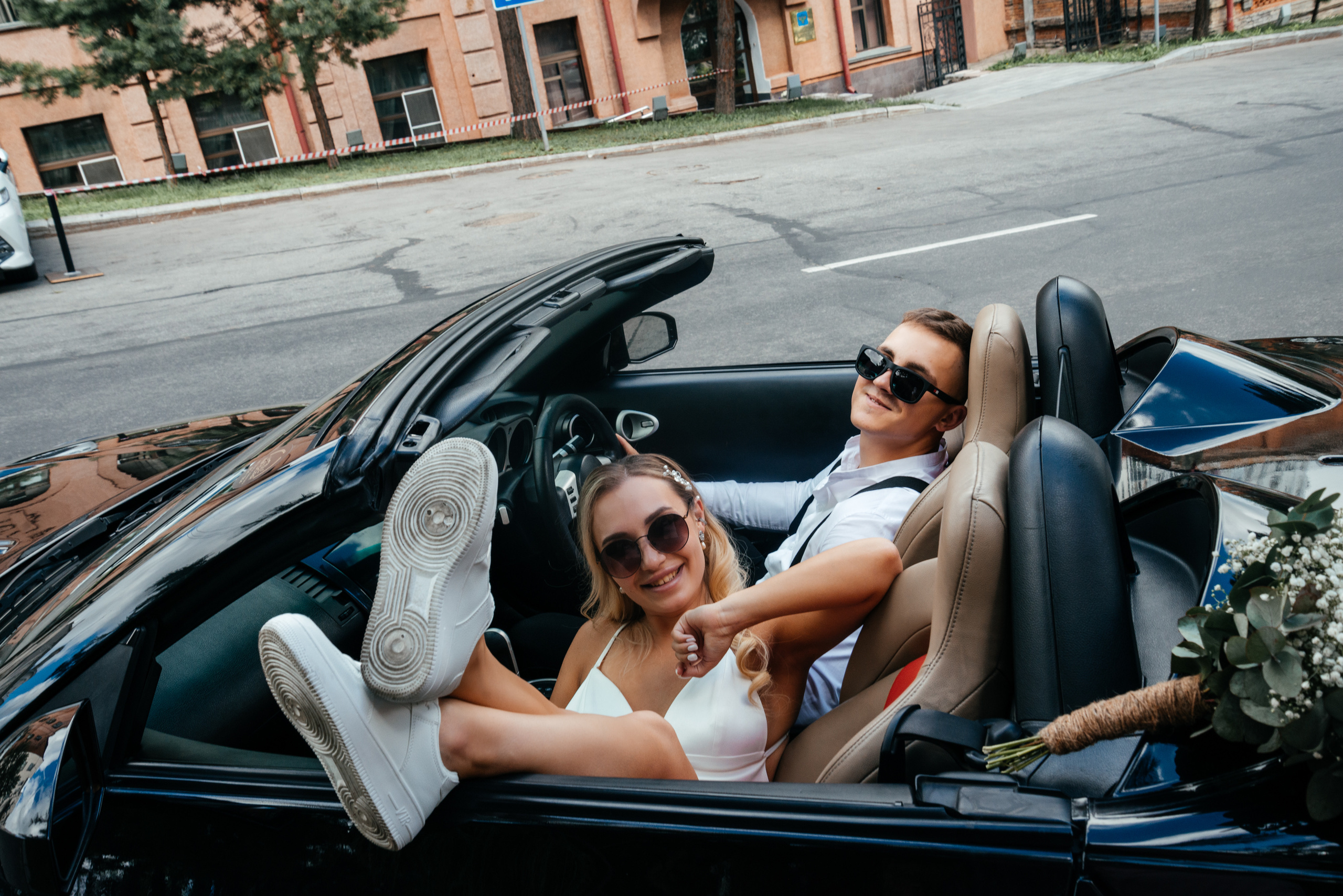 Свадьба Ольги и Дениса. Мария Яровая фотограф Хабаровск