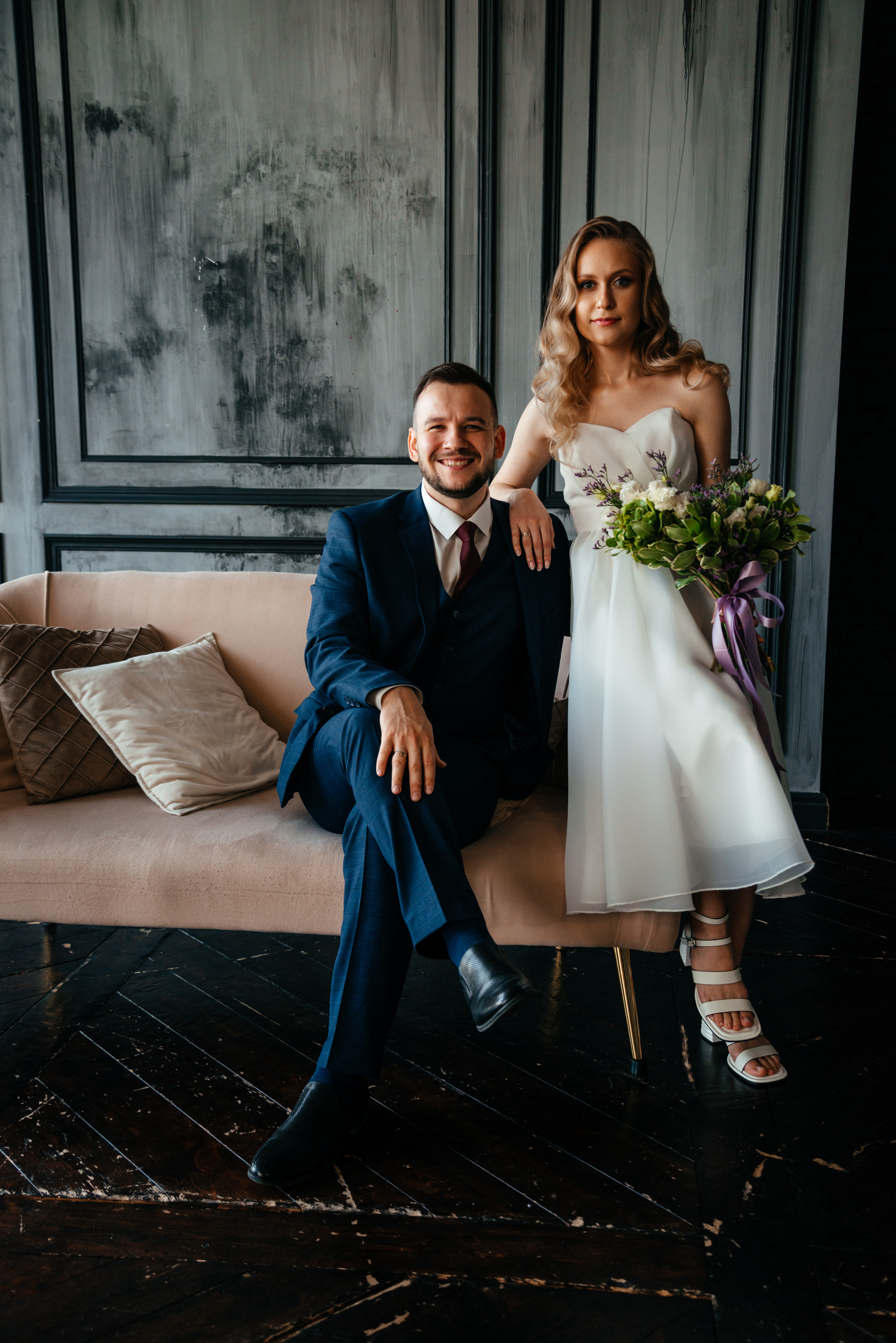 Свадьба Кати и Жени. Мария Яровая фотограф Хабаровск