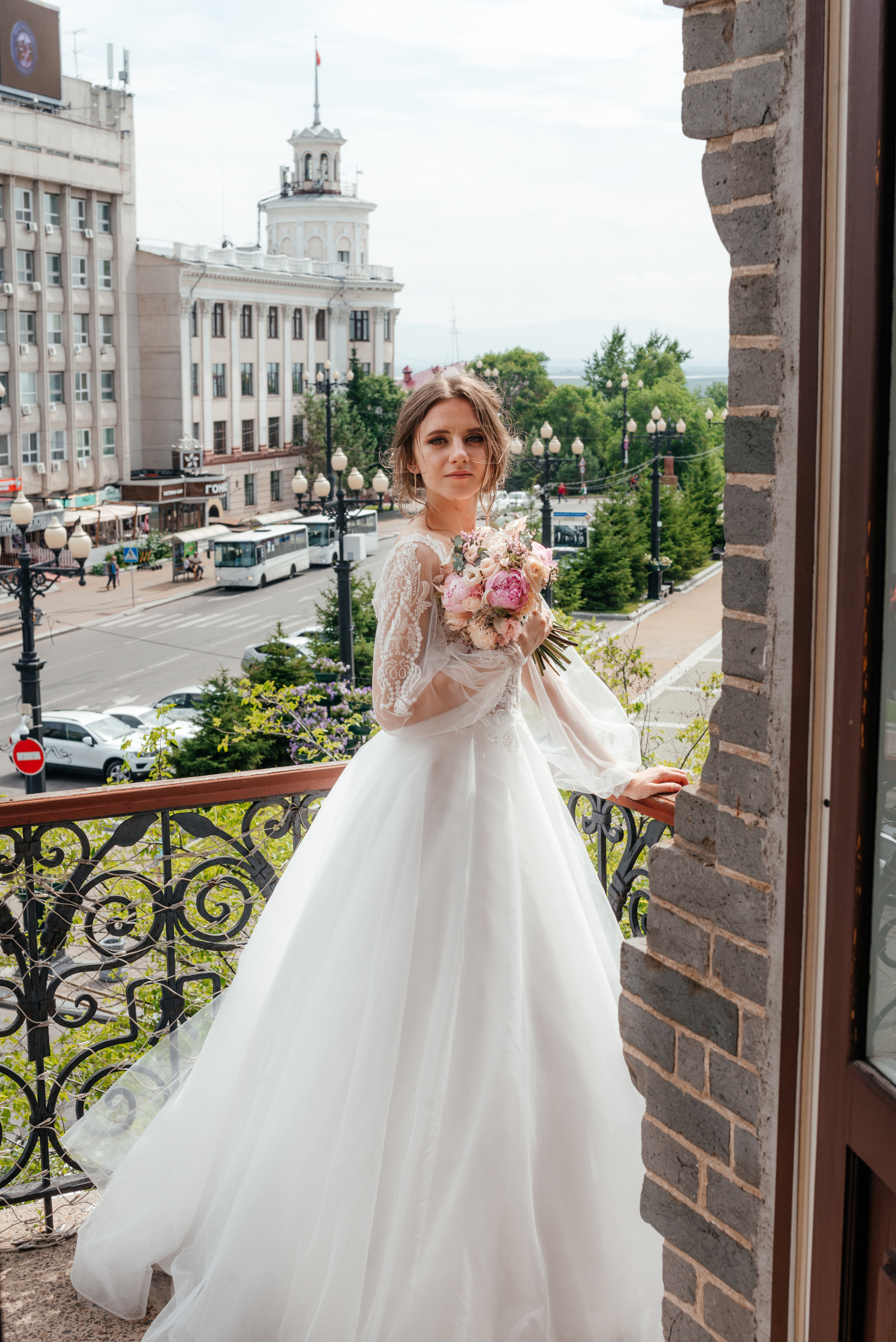 Ксения и Дмитрий. Мария Яровая фотограф Хабаровск