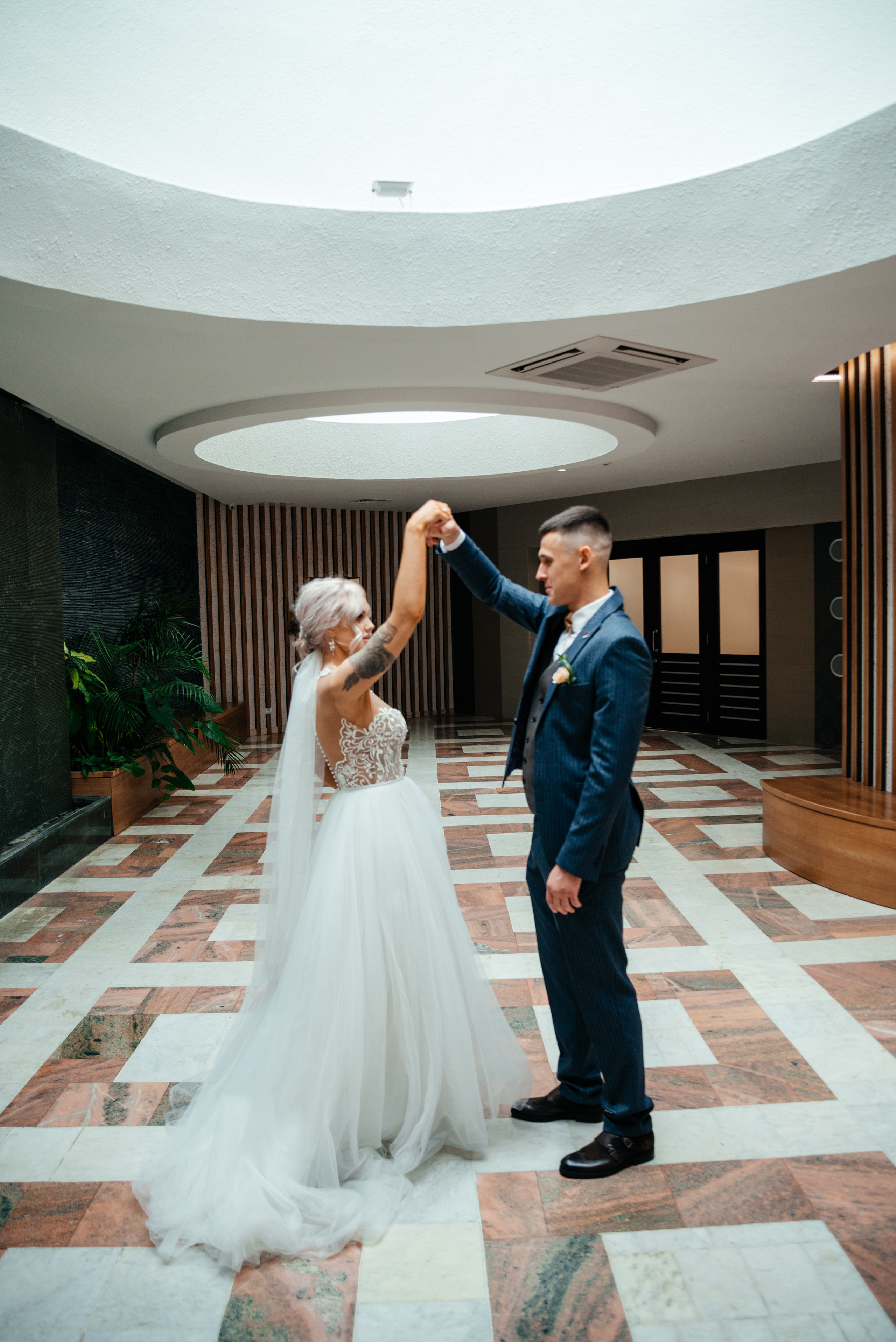 Татьяна и Дмитрий. Мария Яровая фотограф Хабаровск