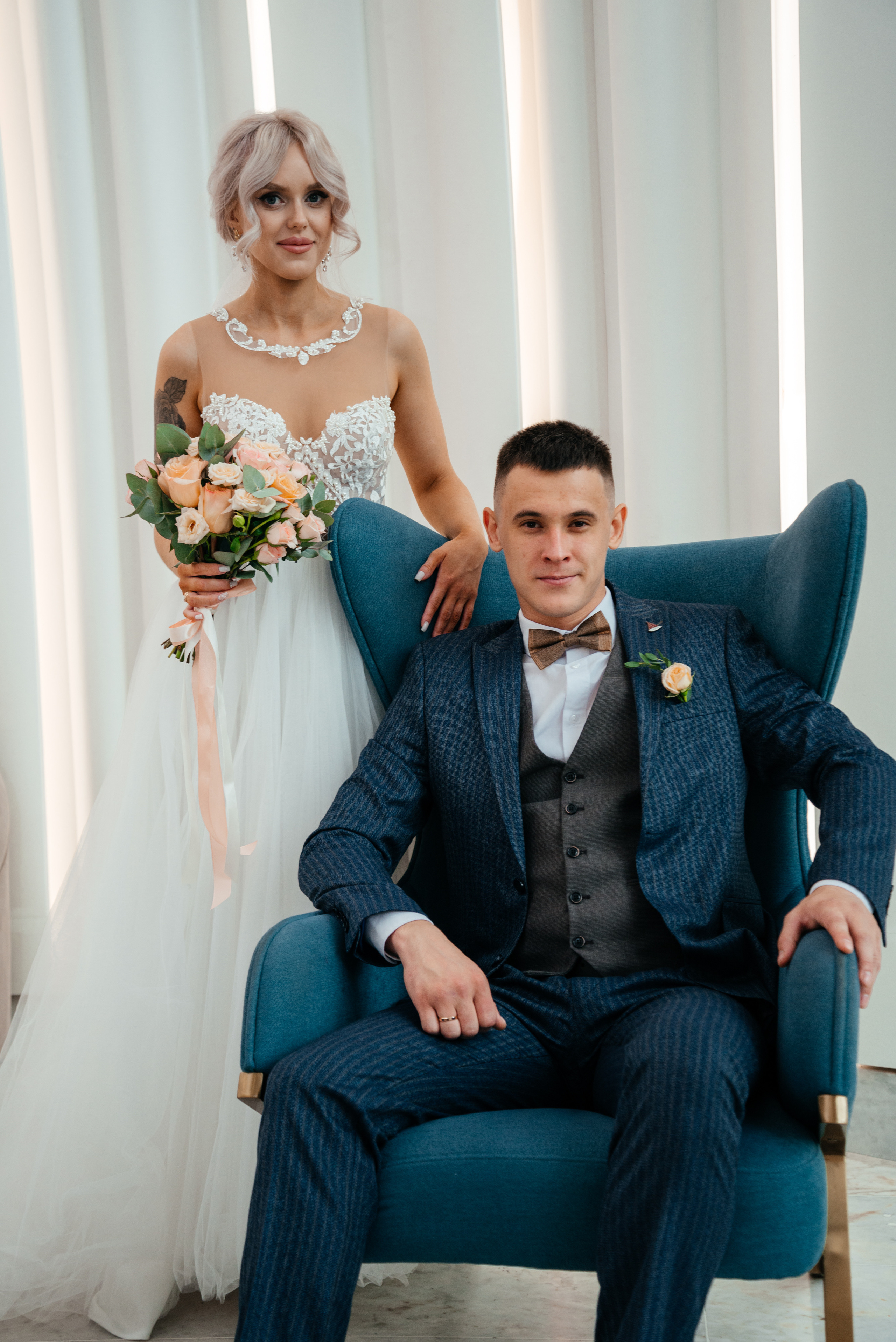 Татьяна и Дмитрий. Мария Яровая фотограф Хабаровск