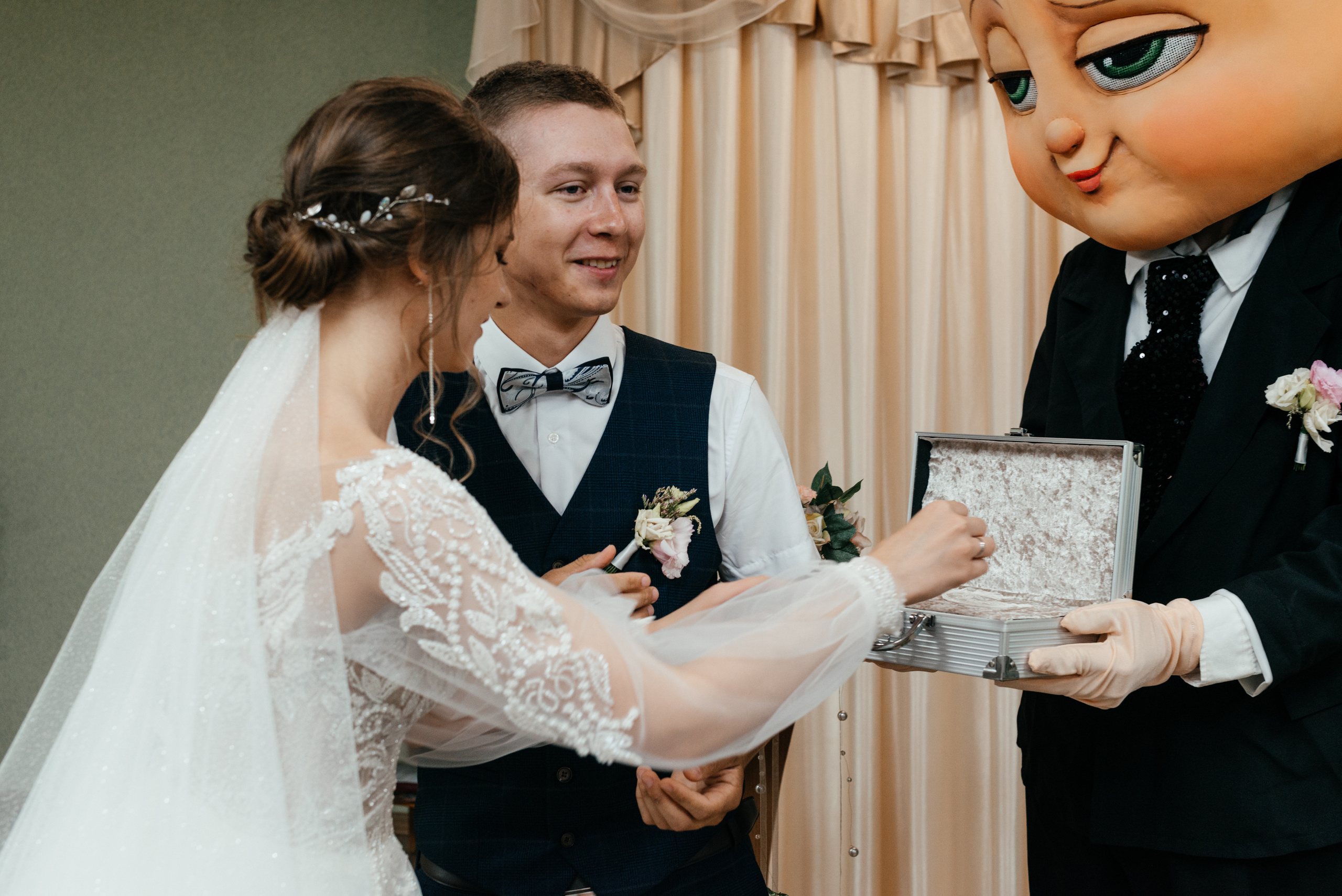 Ксения и Дмитрий. Мария Яровая фотограф Хабаровск