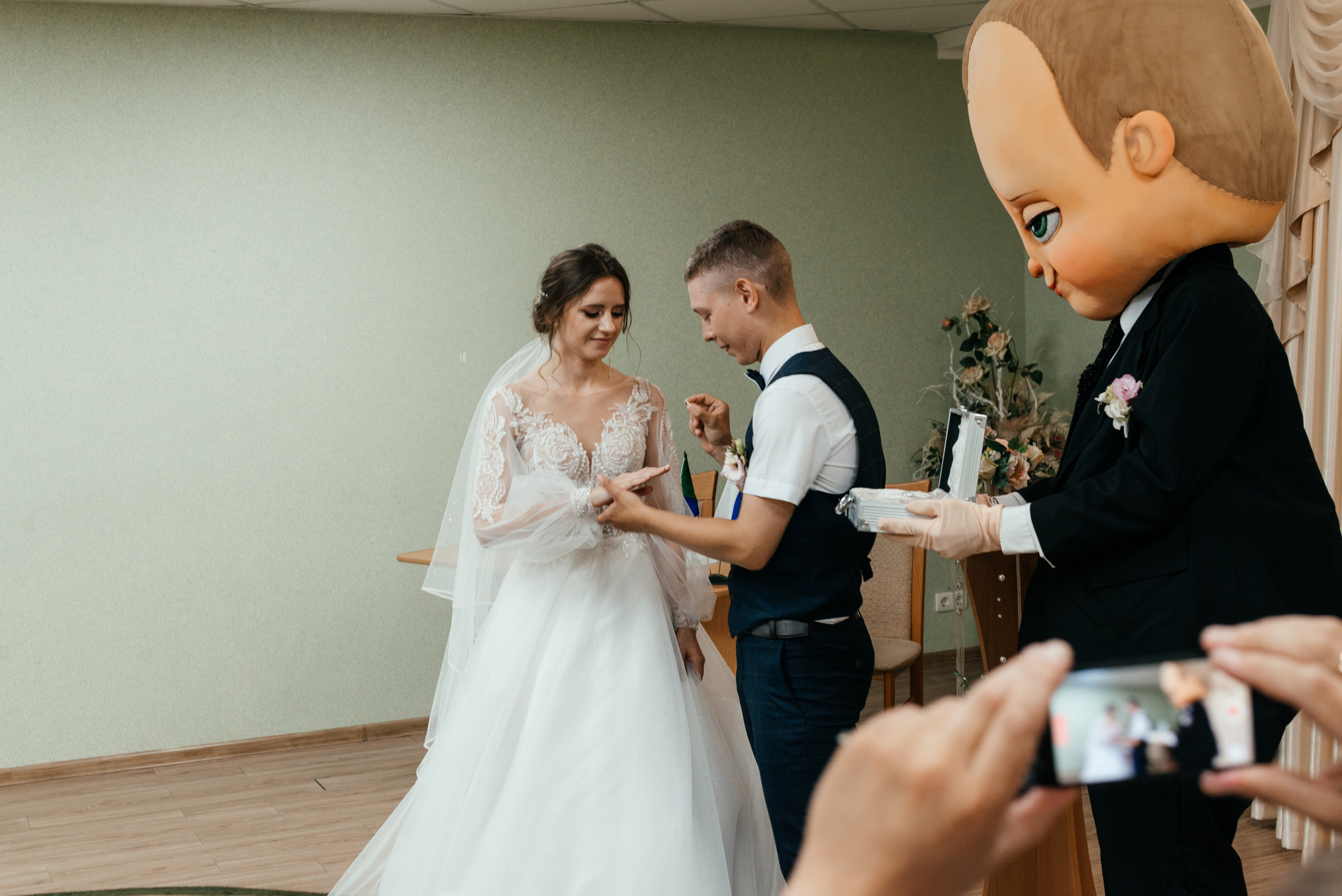 Ксения и Дмитрий. Мария Яровая фотограф Хабаровск