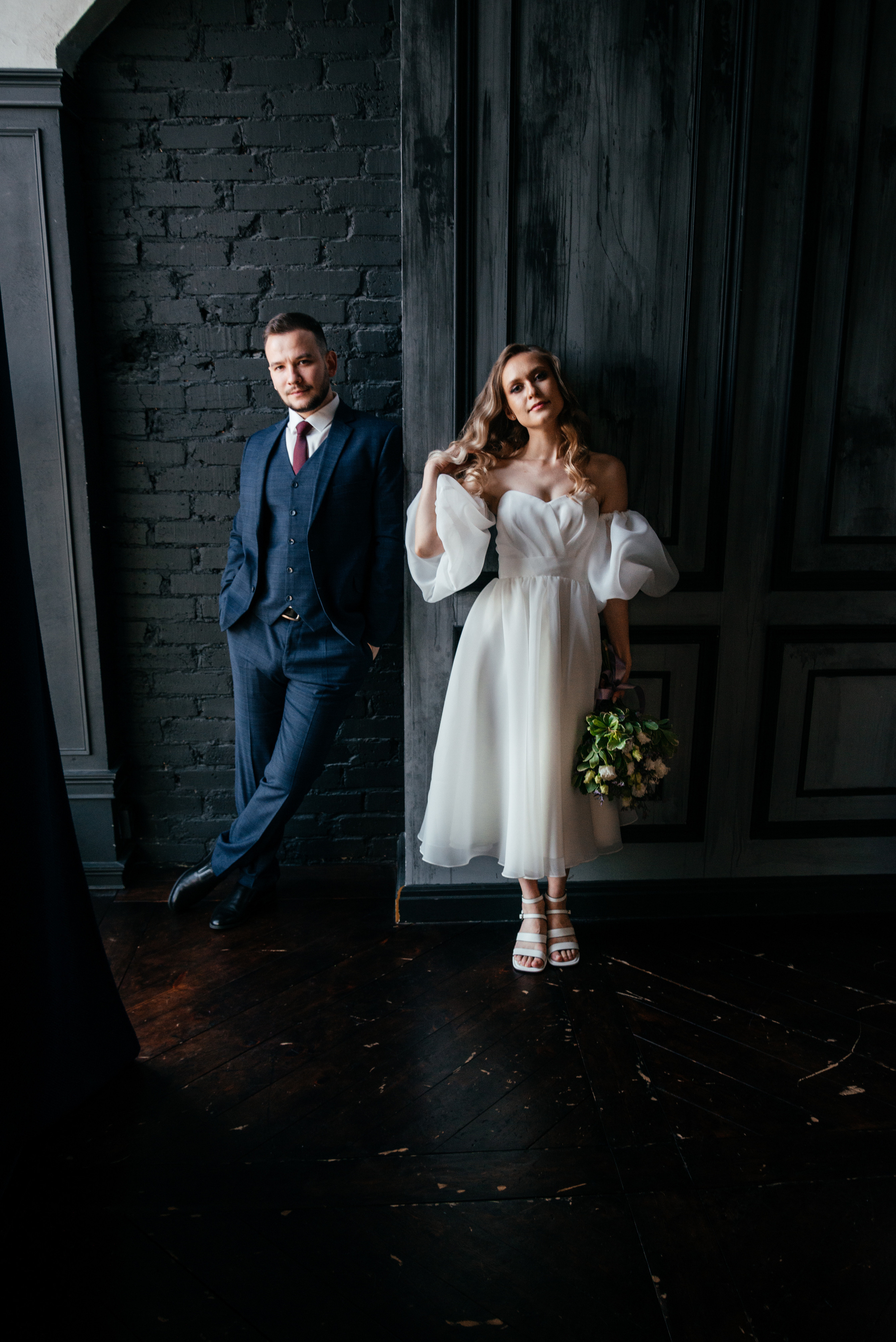 Свадьба Кати и Жени