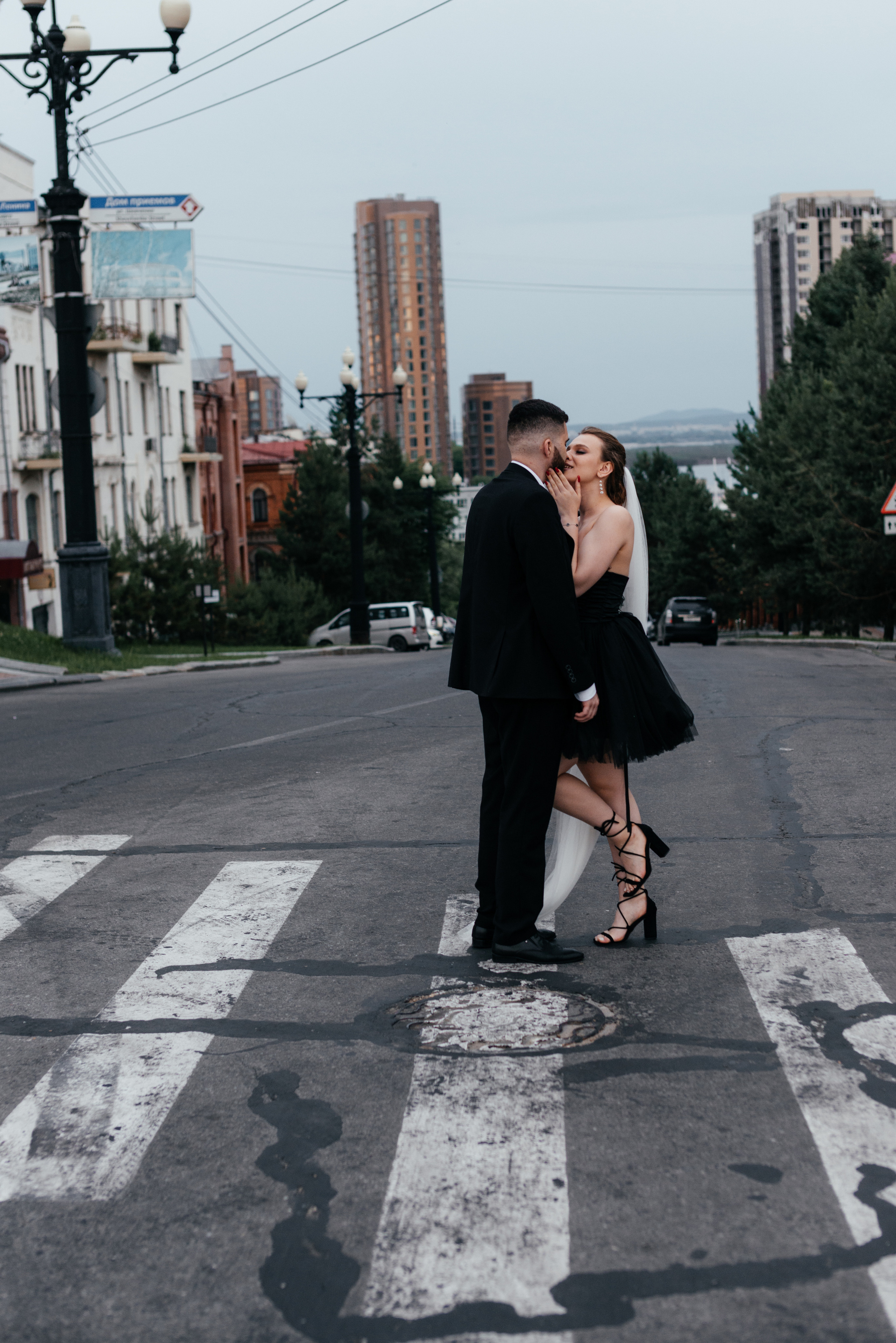 Годовщина Екатерины и Сергея. Мария Яровая фотограф Хабаровск