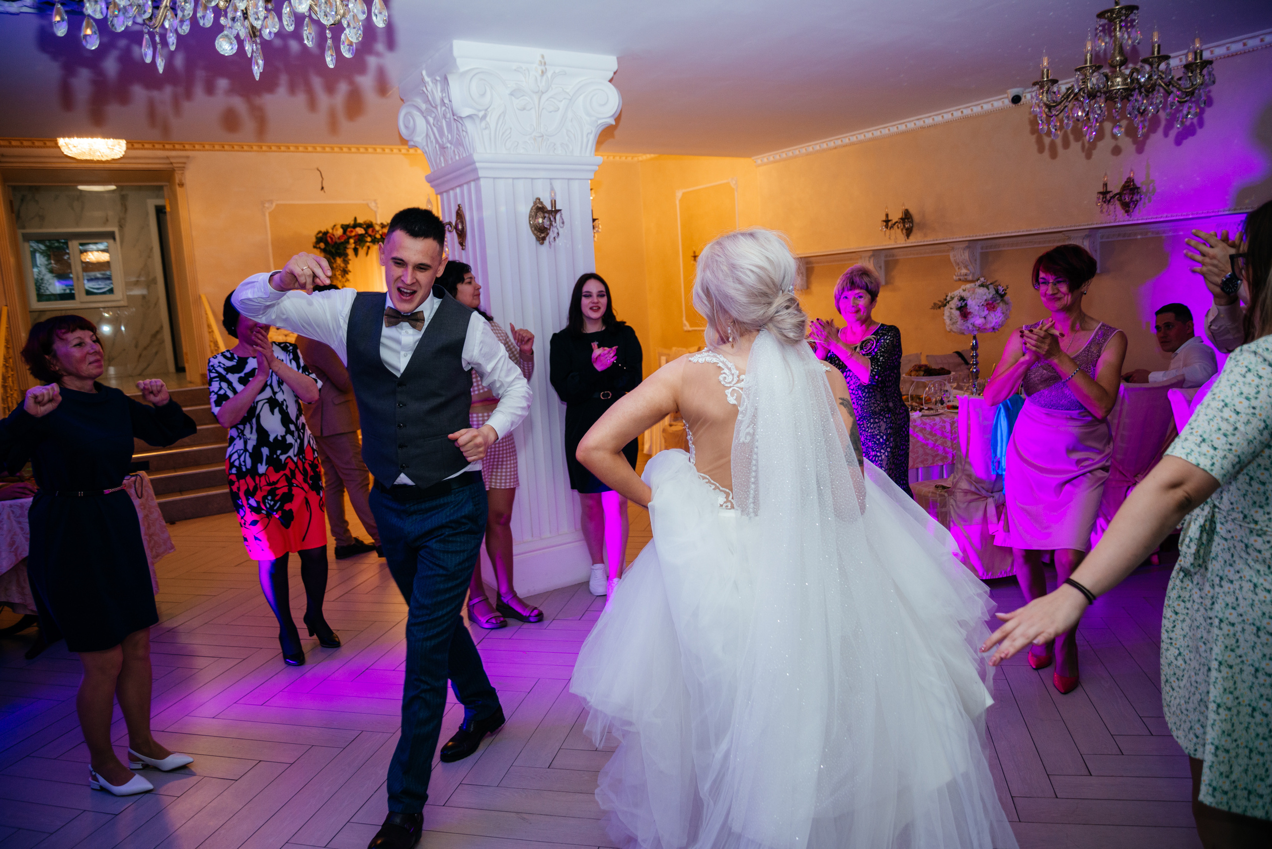 Татьяна и Дмитрий. Мария Яровая фотограф Хабаровск