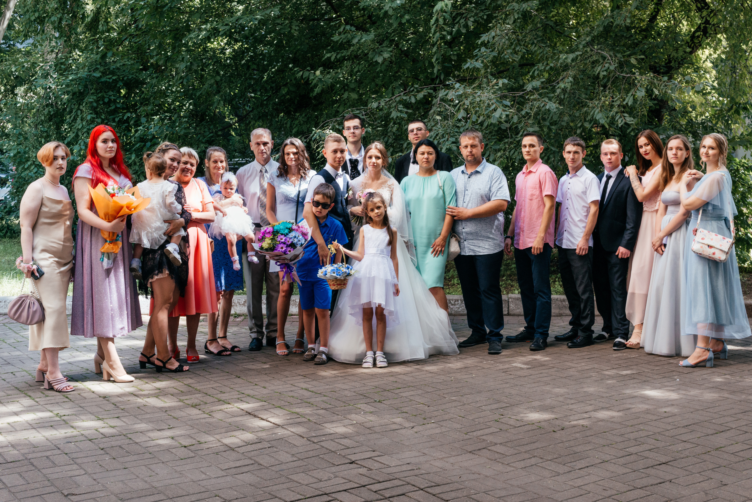 Ксения и Дмитрий. Мария Яровая фотограф Хабаровск