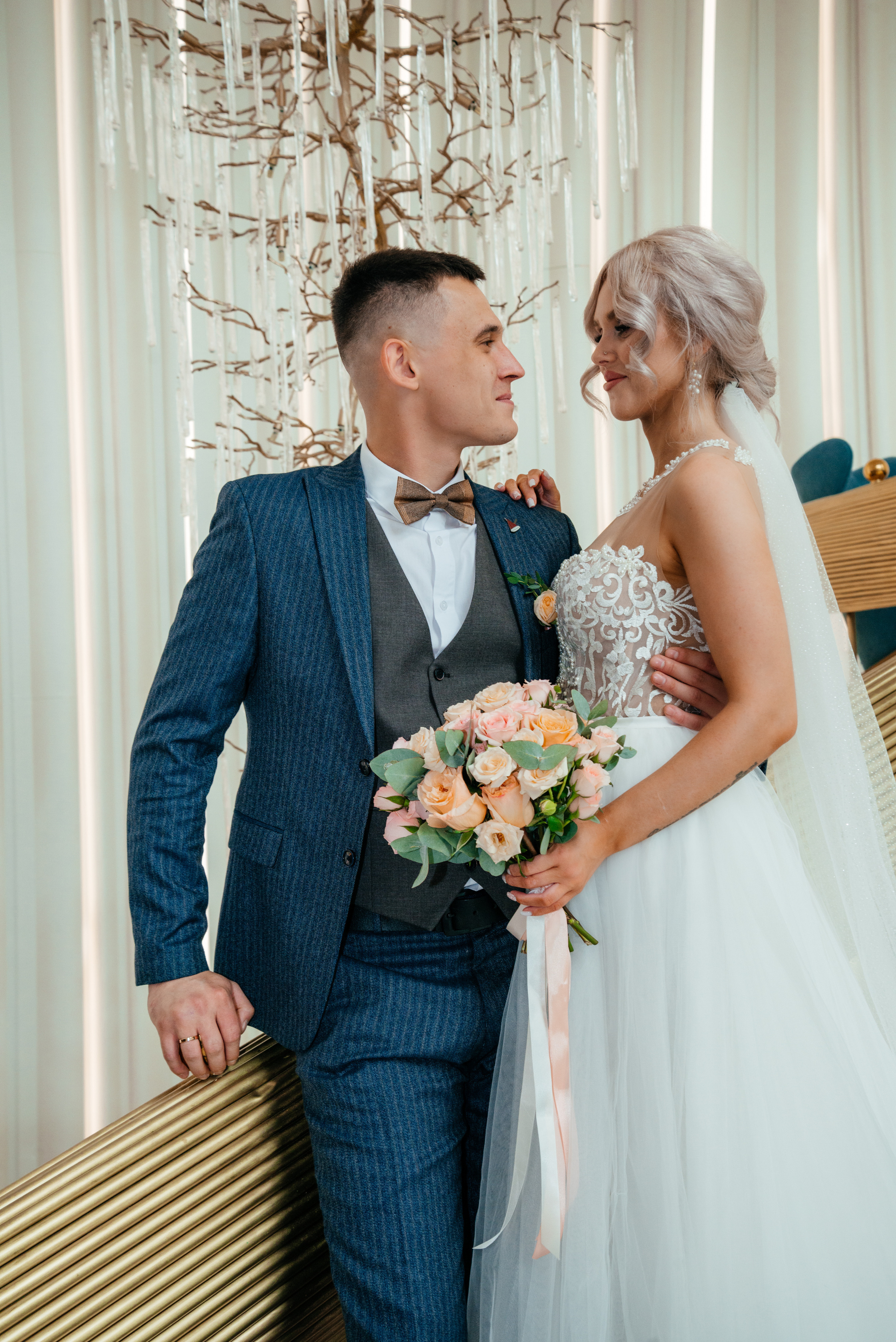 Татьяна и Дмитрий. Мария Яровая фотограф Хабаровск