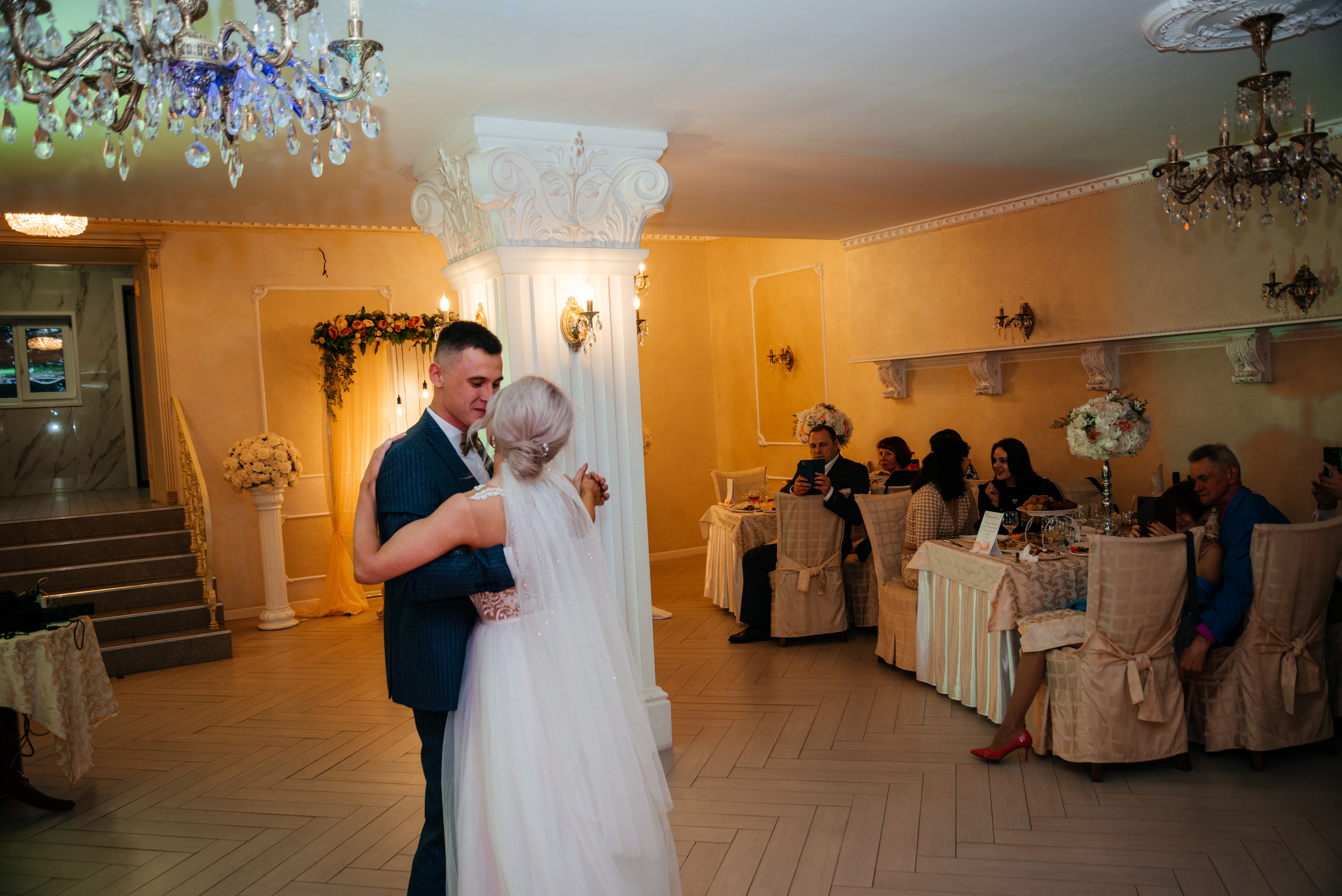 Татьяна и Дмитрий. Мария Яровая фотограф Хабаровск