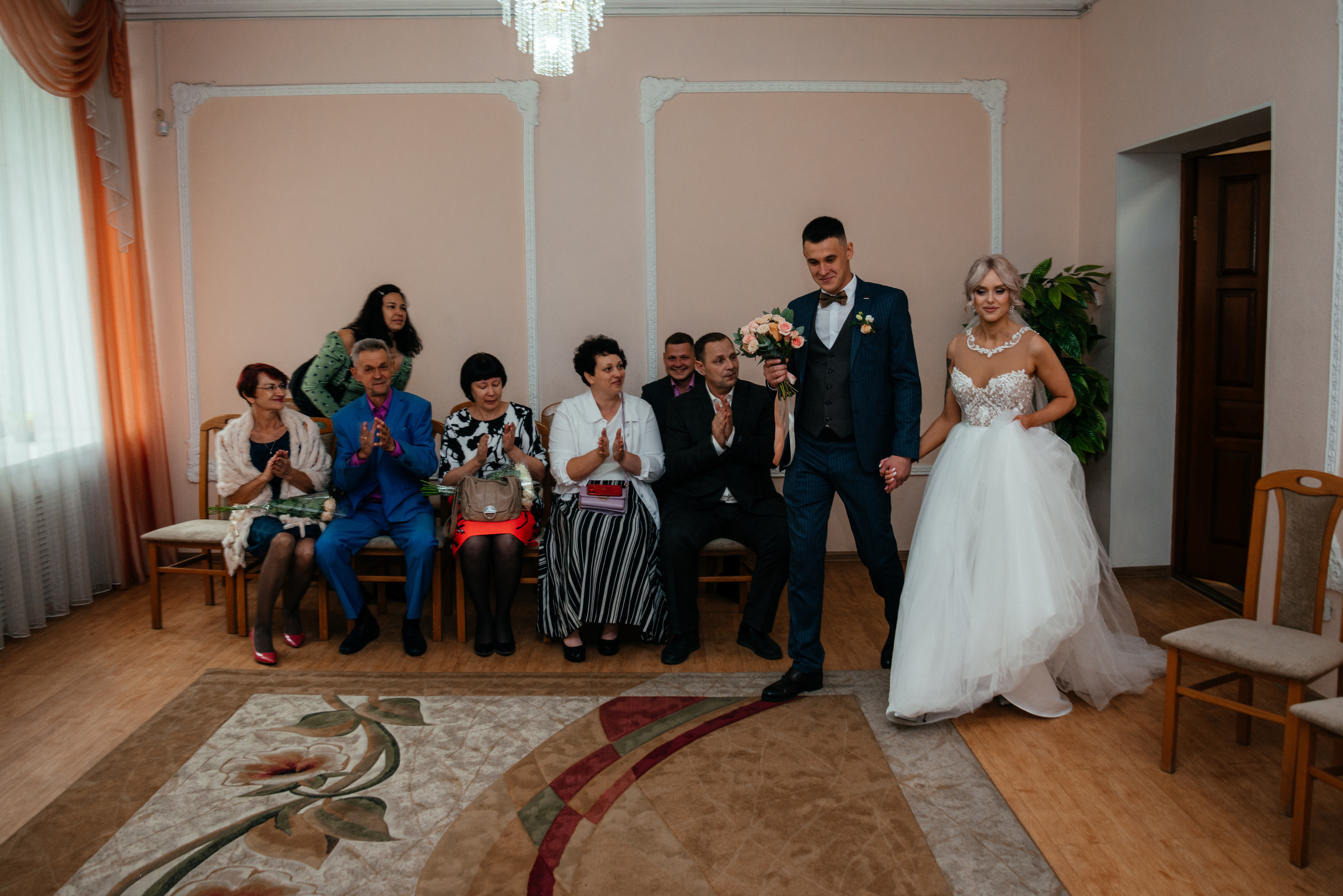 Татьяна и Дмитрий. Мария Яровая фотограф Хабаровск