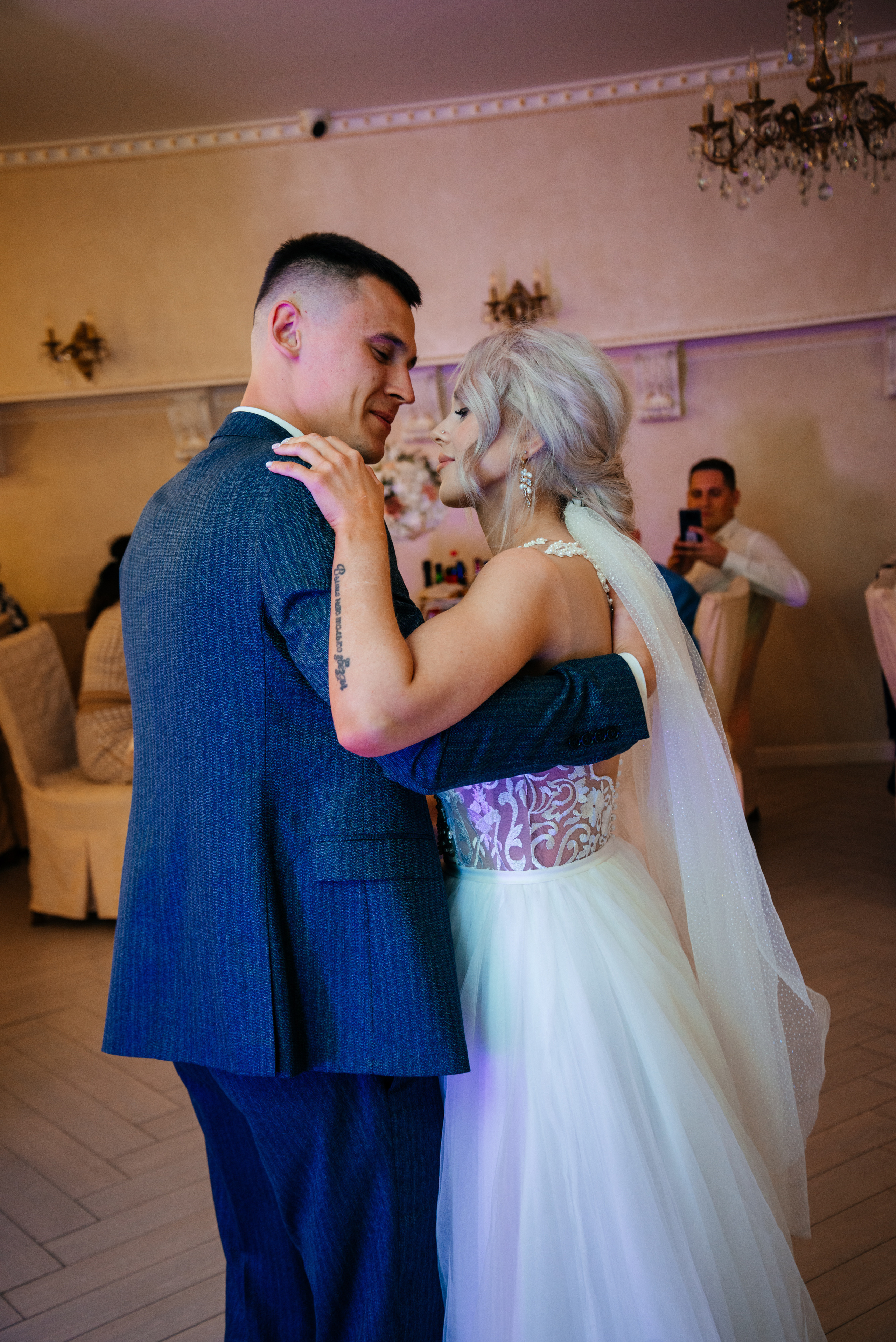 Татьяна и Дмитрий. Мария Яровая фотограф Хабаровск