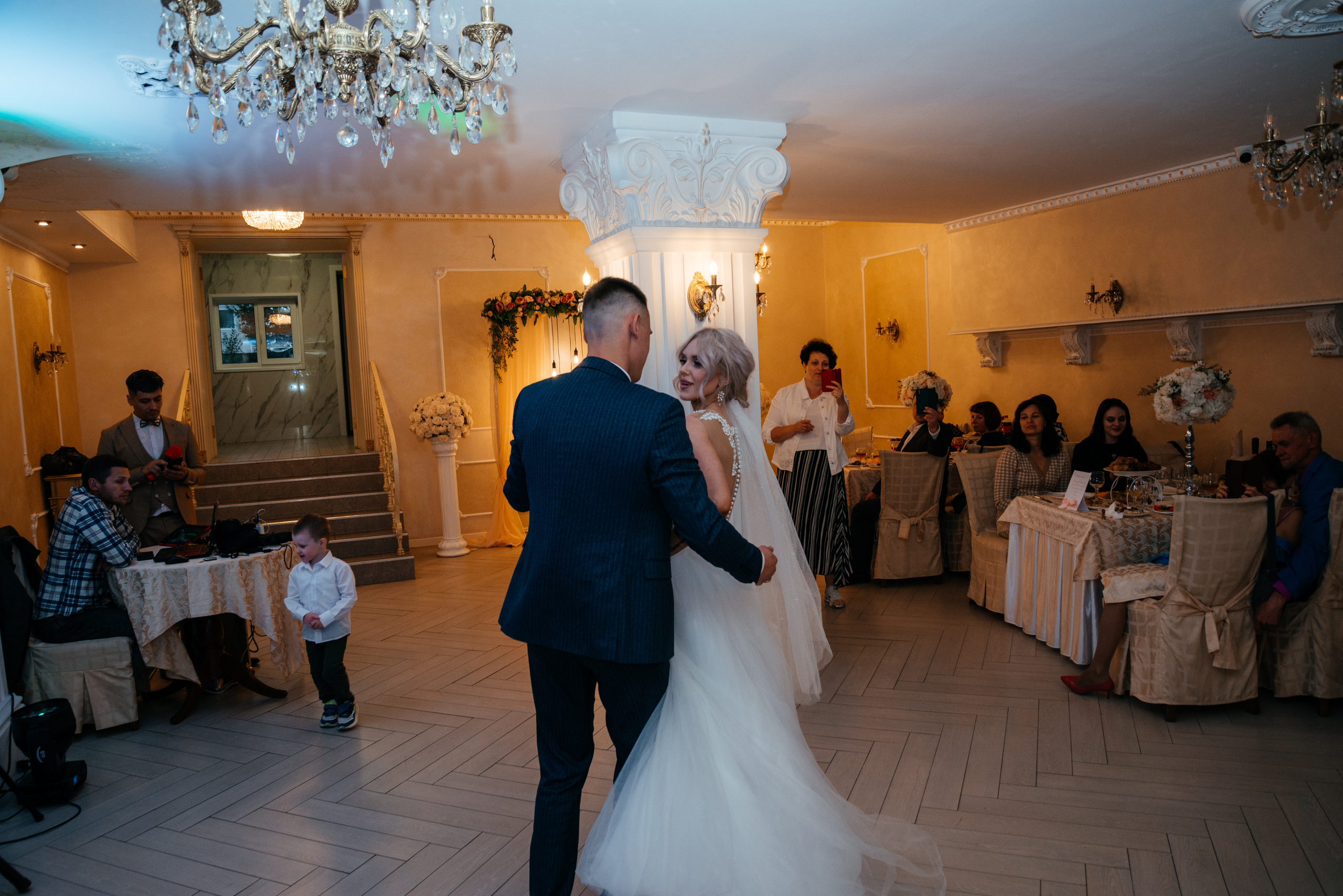 Татьяна и Дмитрий. Мария Яровая фотограф Хабаровск