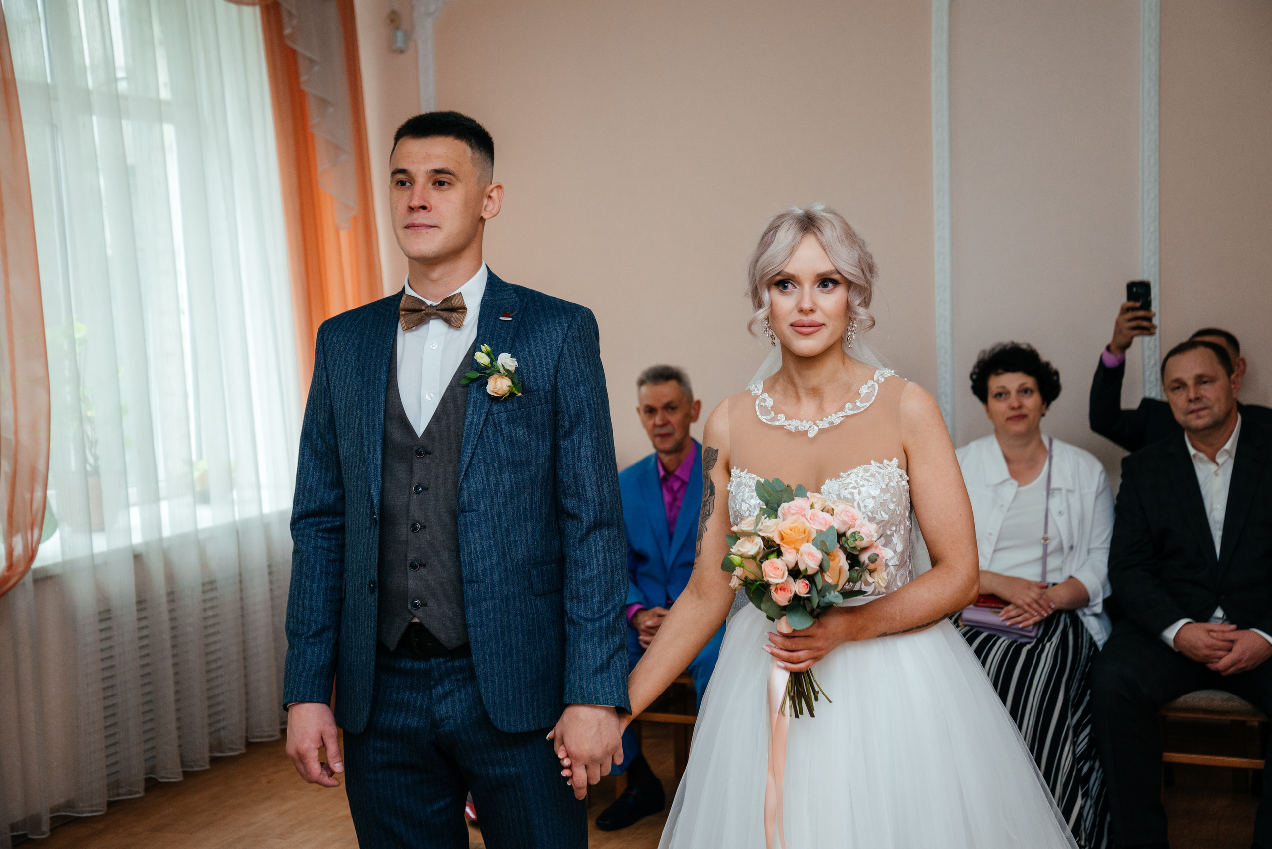 Татьяна и Дмитрий. Мария Яровая фотограф Хабаровск