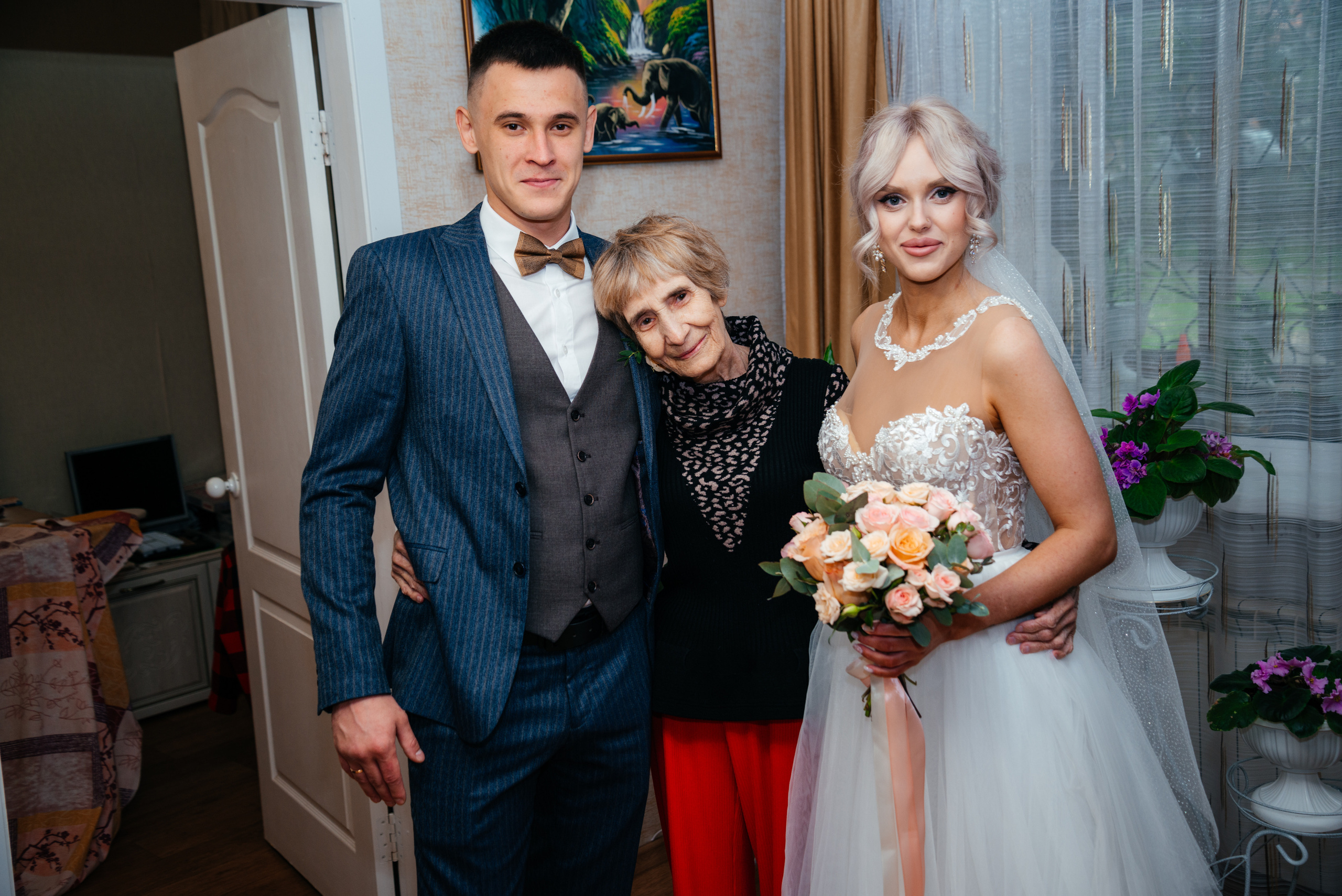 Татьяна и Дмитрий. Мария Яровая фотограф Хабаровск