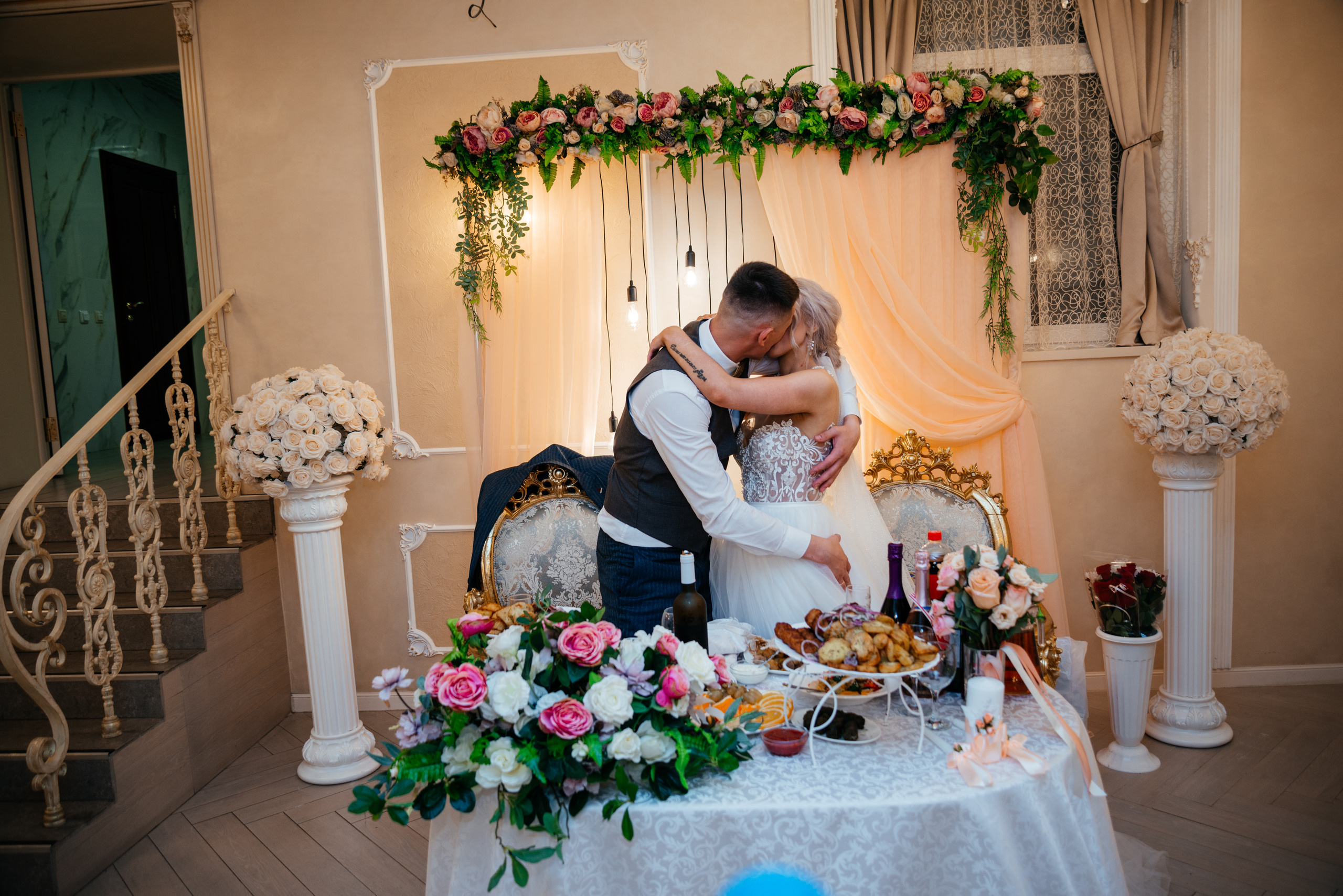 Татьяна и Дмитрий. Мария Яровая фотограф Хабаровск