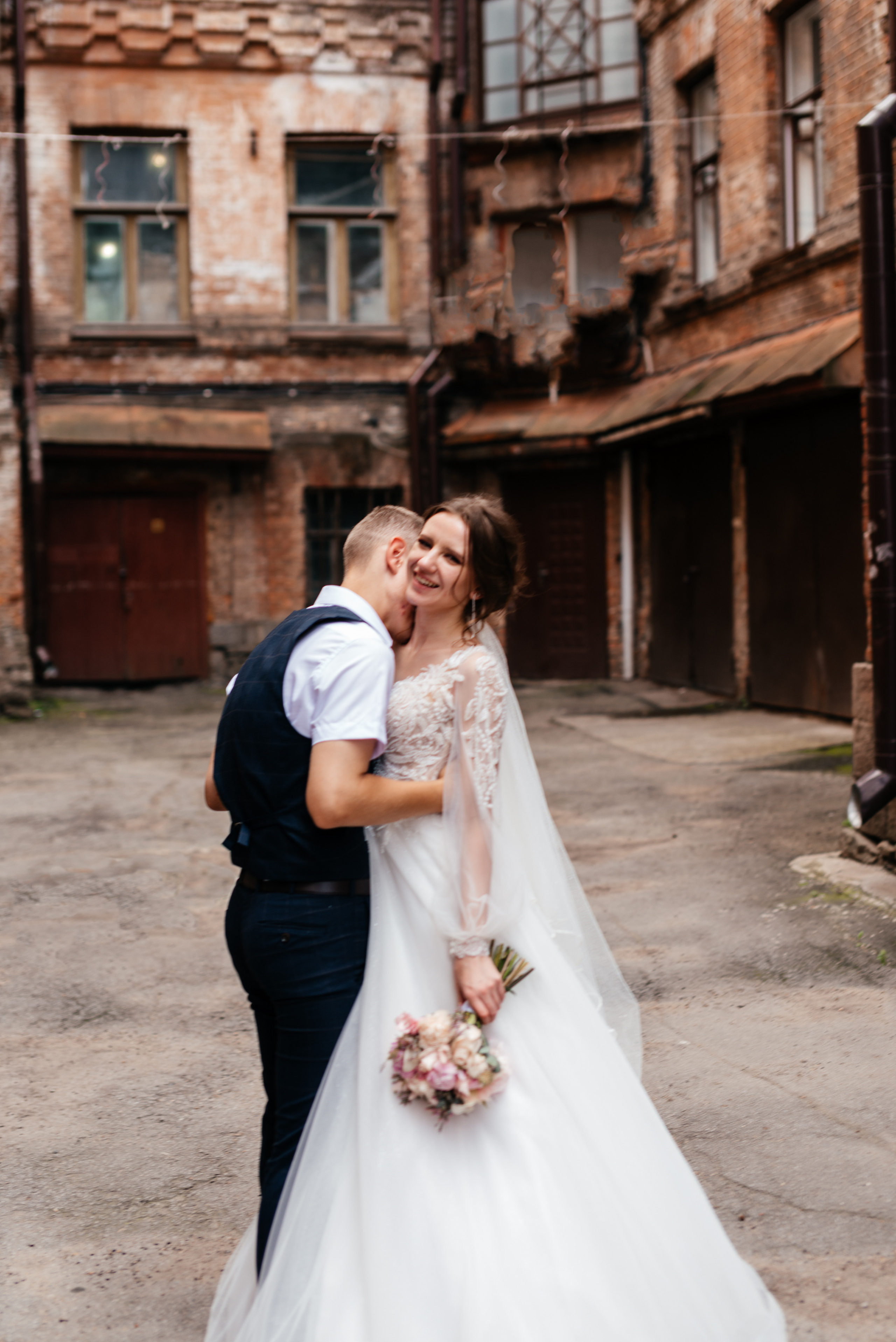 Ксения и Дмитрий. Мария Яровая фотограф Хабаровск