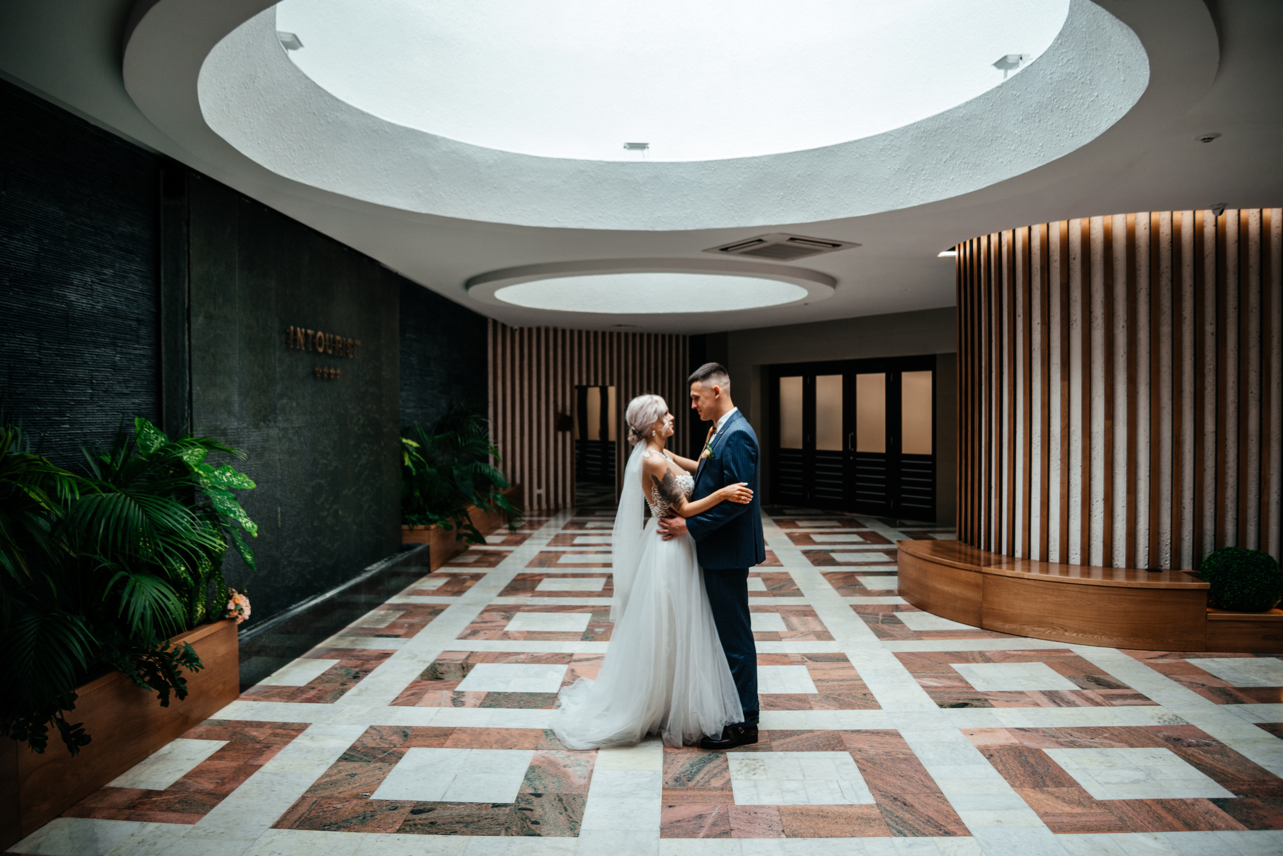 Татьяна и Дмитрий