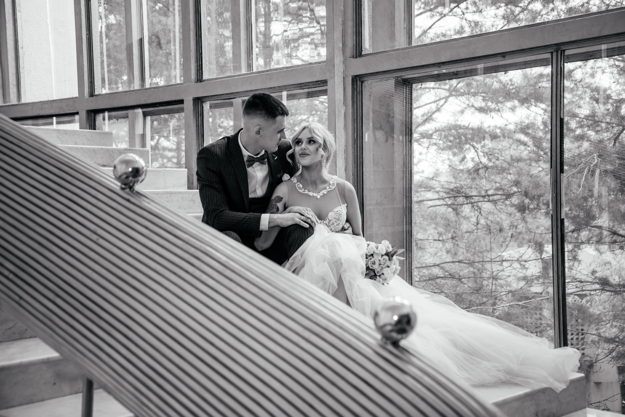 Татьяна и Дмитрий. Мария Яровая фотограф Хабаровск