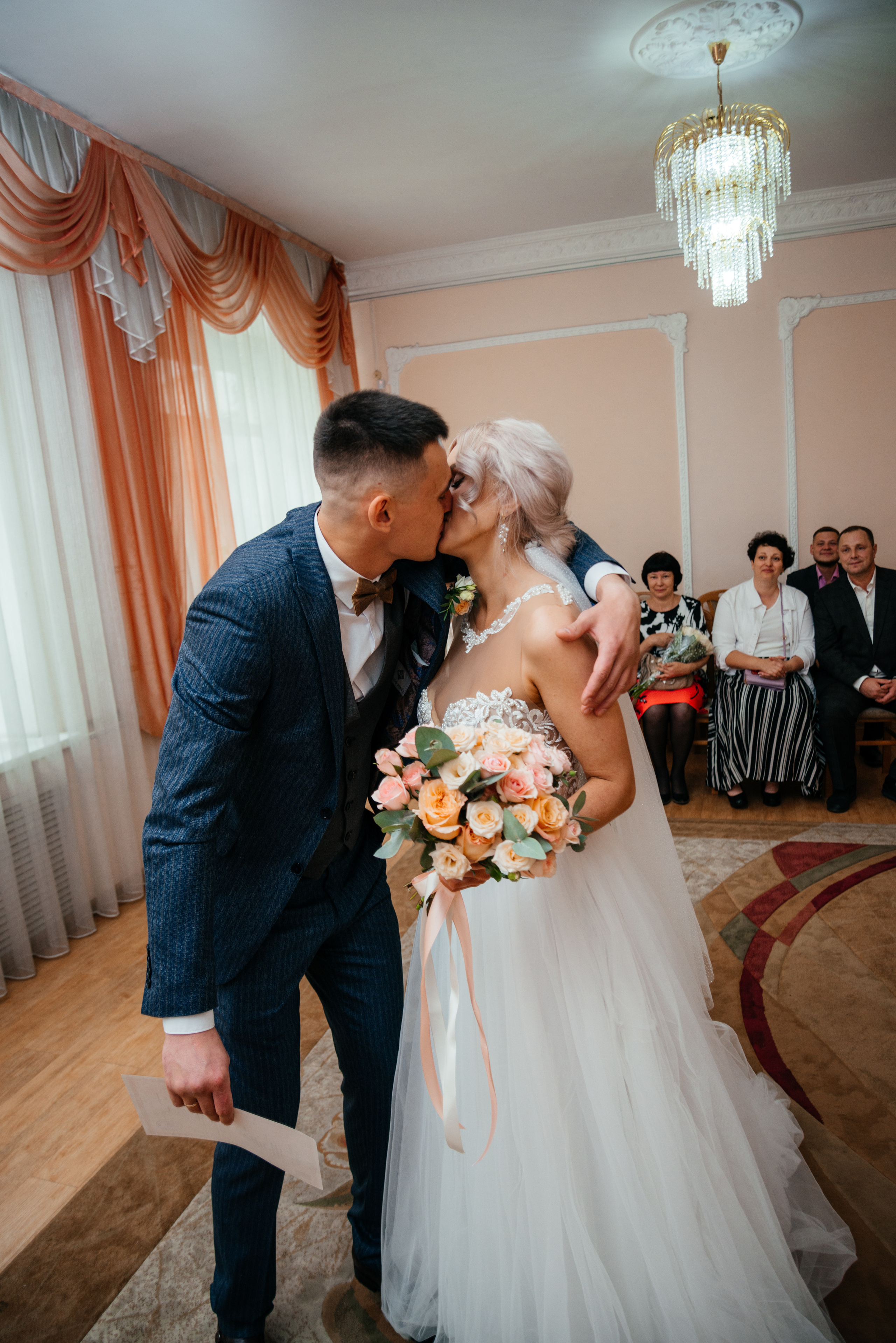 Татьяна и Дмитрий. Мария Яровая фотограф Хабаровск