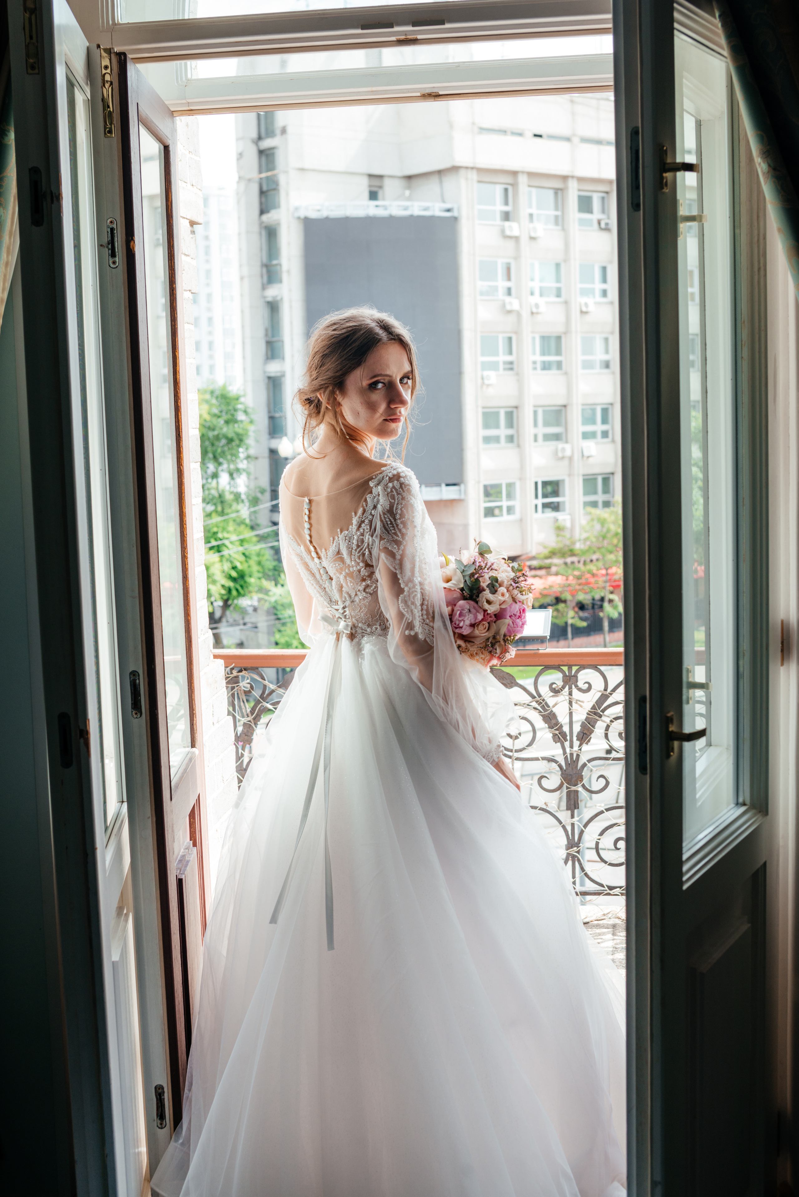 Ксения и Дмитрий. Мария Яровая фотограф Хабаровск