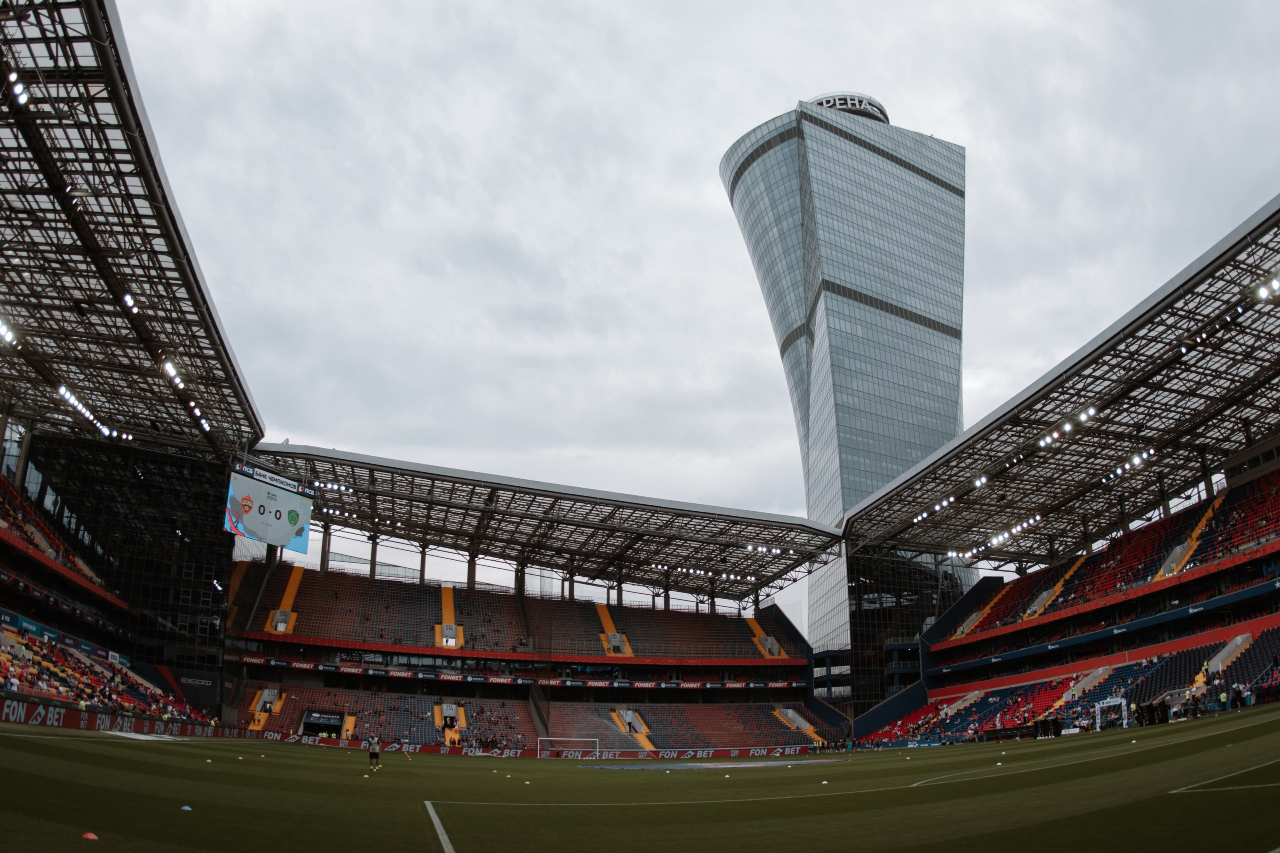 Матч ЦСКА — Ахмат. Фотограф / Свадебный фотограф МОСКВА, КОММУНАРКА, КОВРОВ