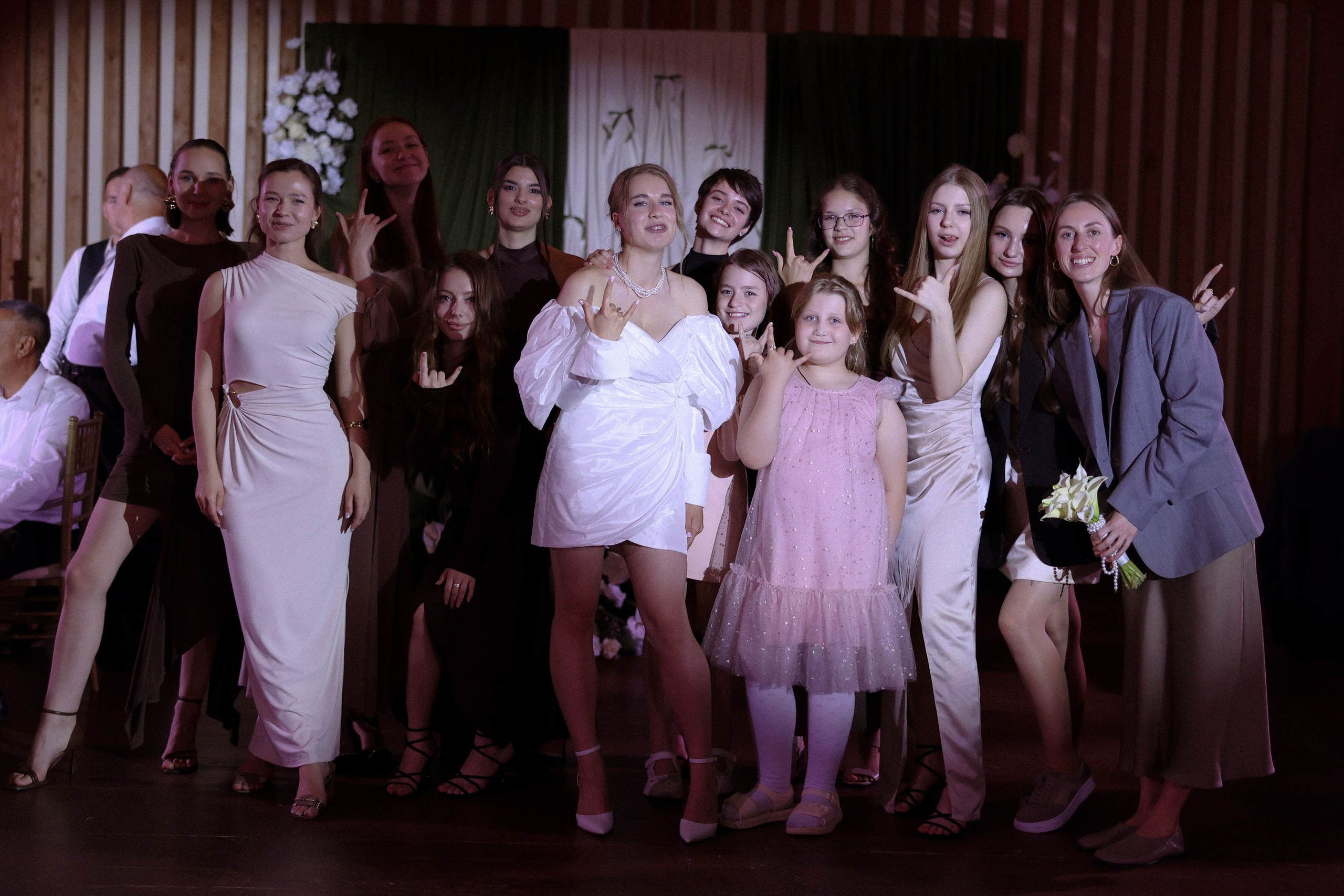 «Все начинается с любви!» — Мария и Михаил. Свадебный и семейный фотограф в Москве Ломова Ирина