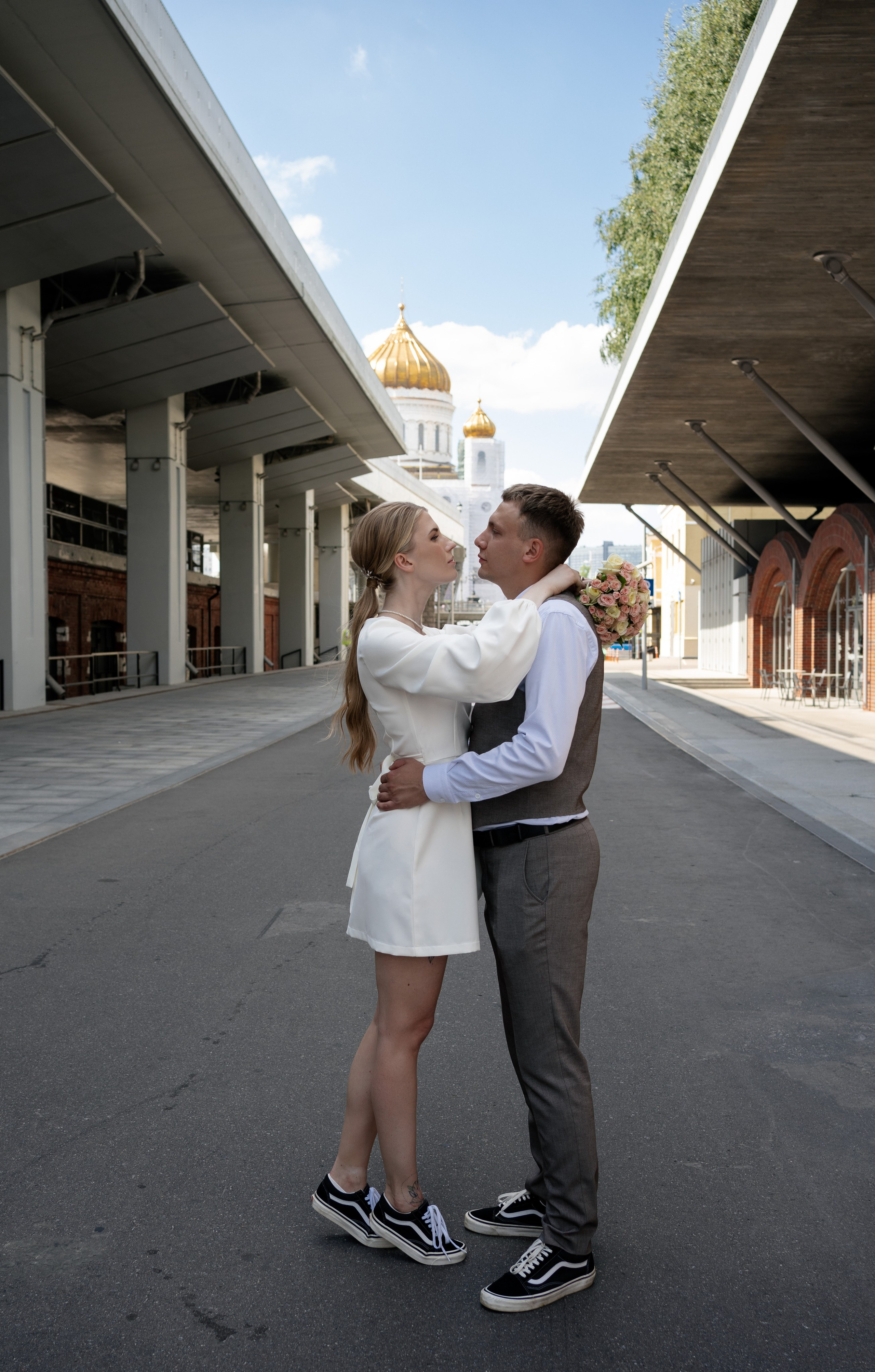 Денис и Юлия. Елена Чернега свадебный и коммерческий фотограф