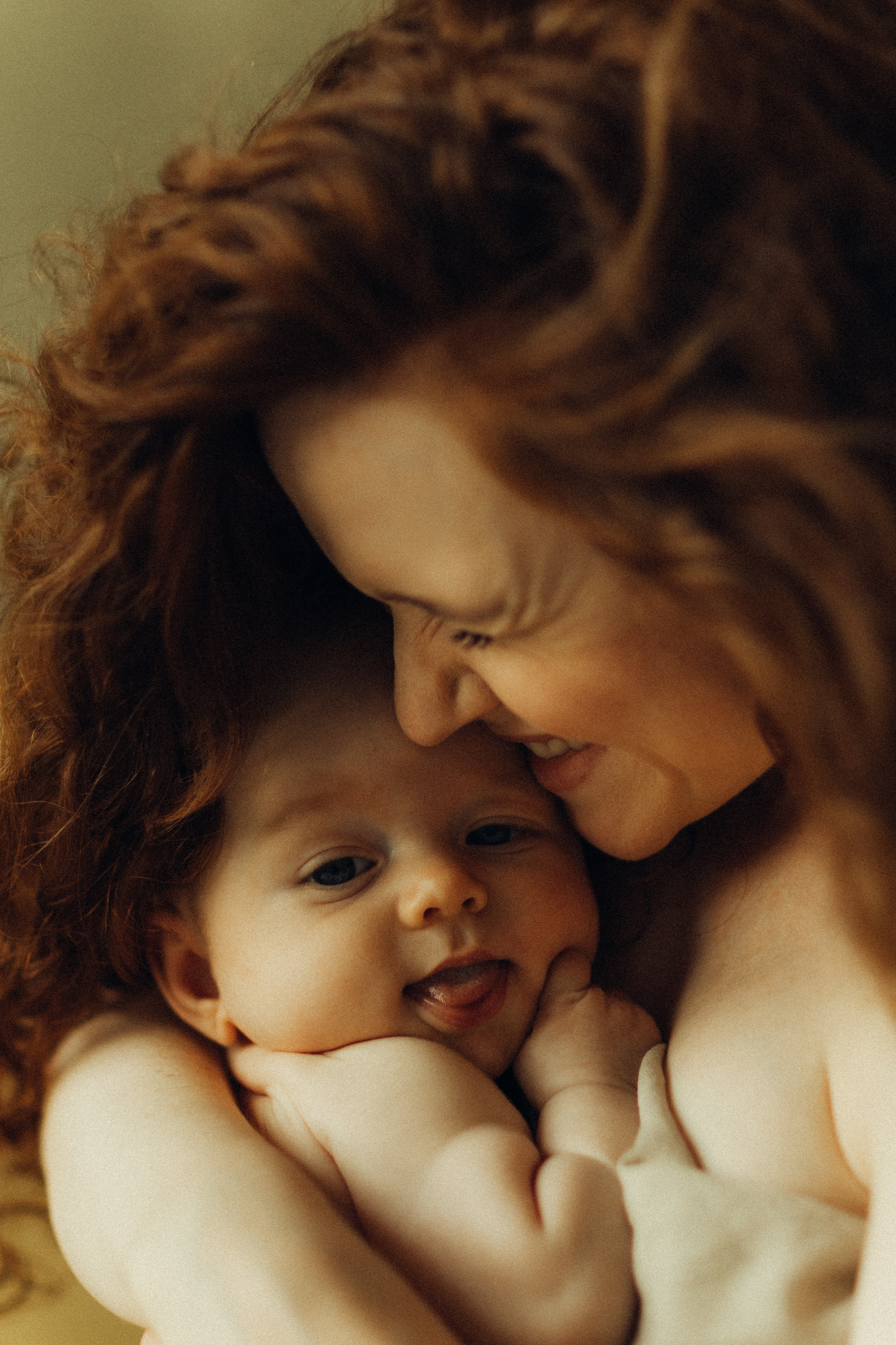 Катя, Арсений. Семейный фотограф Оля Гладченко