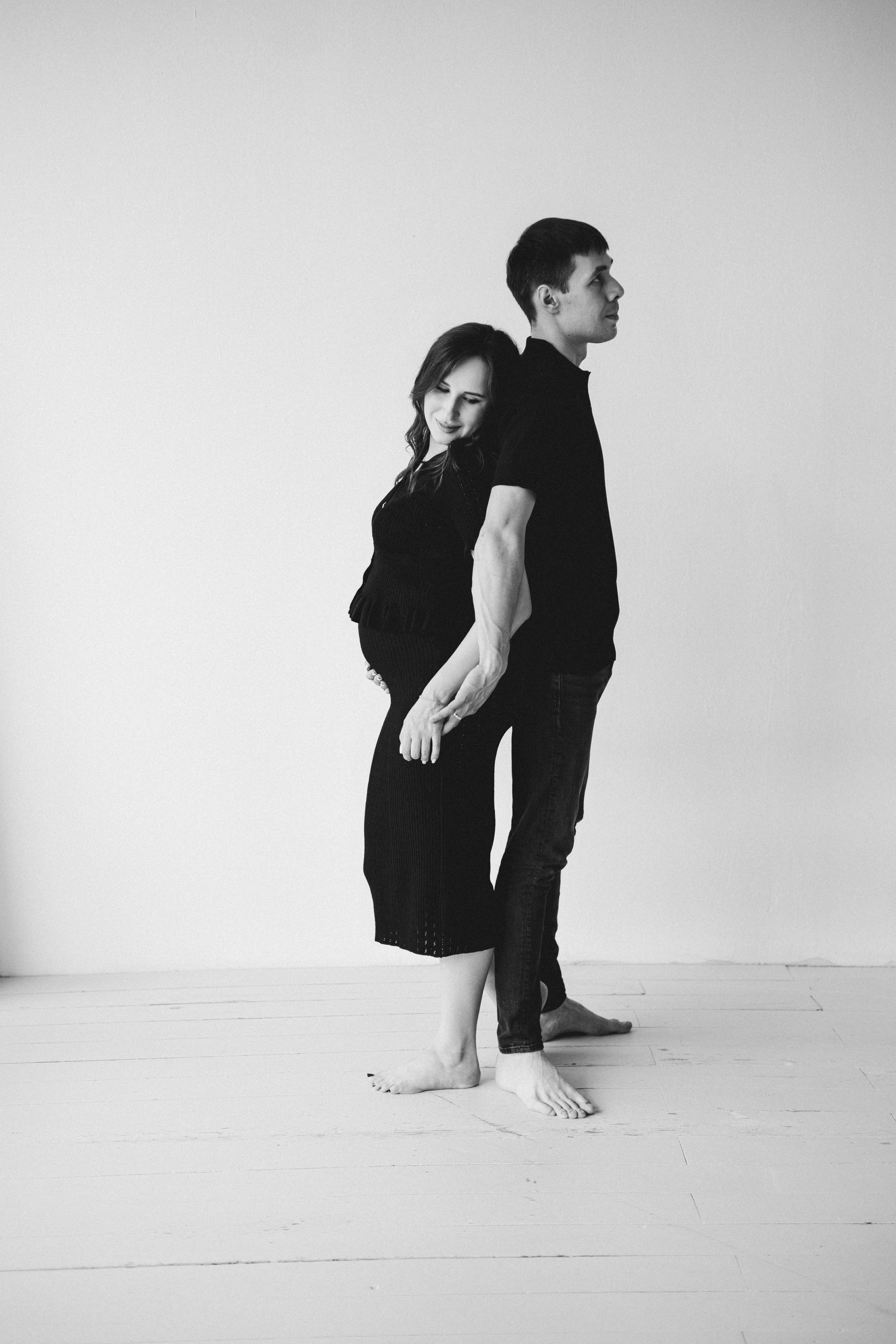 Сергей & Фаина | беременность :). Виктория Файфер| фотограф Новосибирск