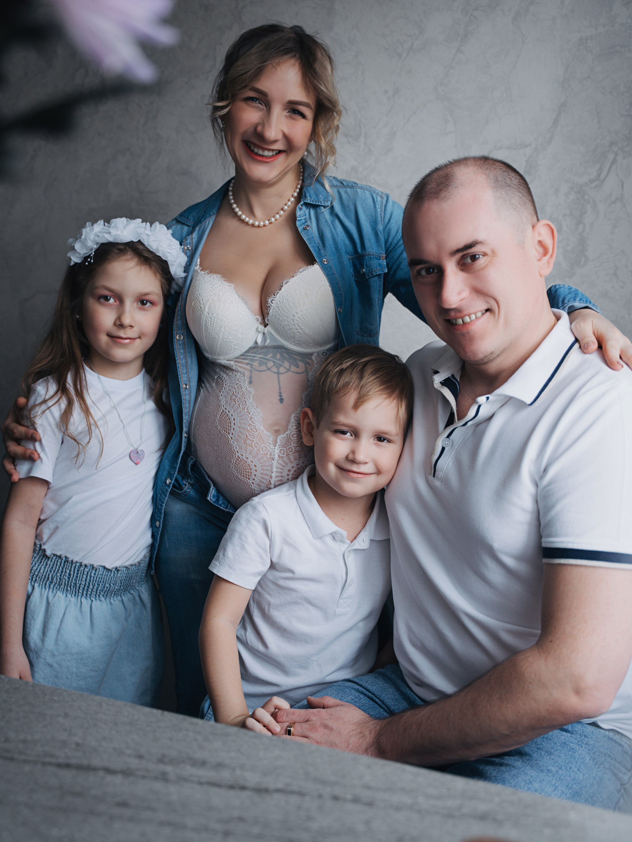 Дарья и Сергей. Https://andreevann.ru