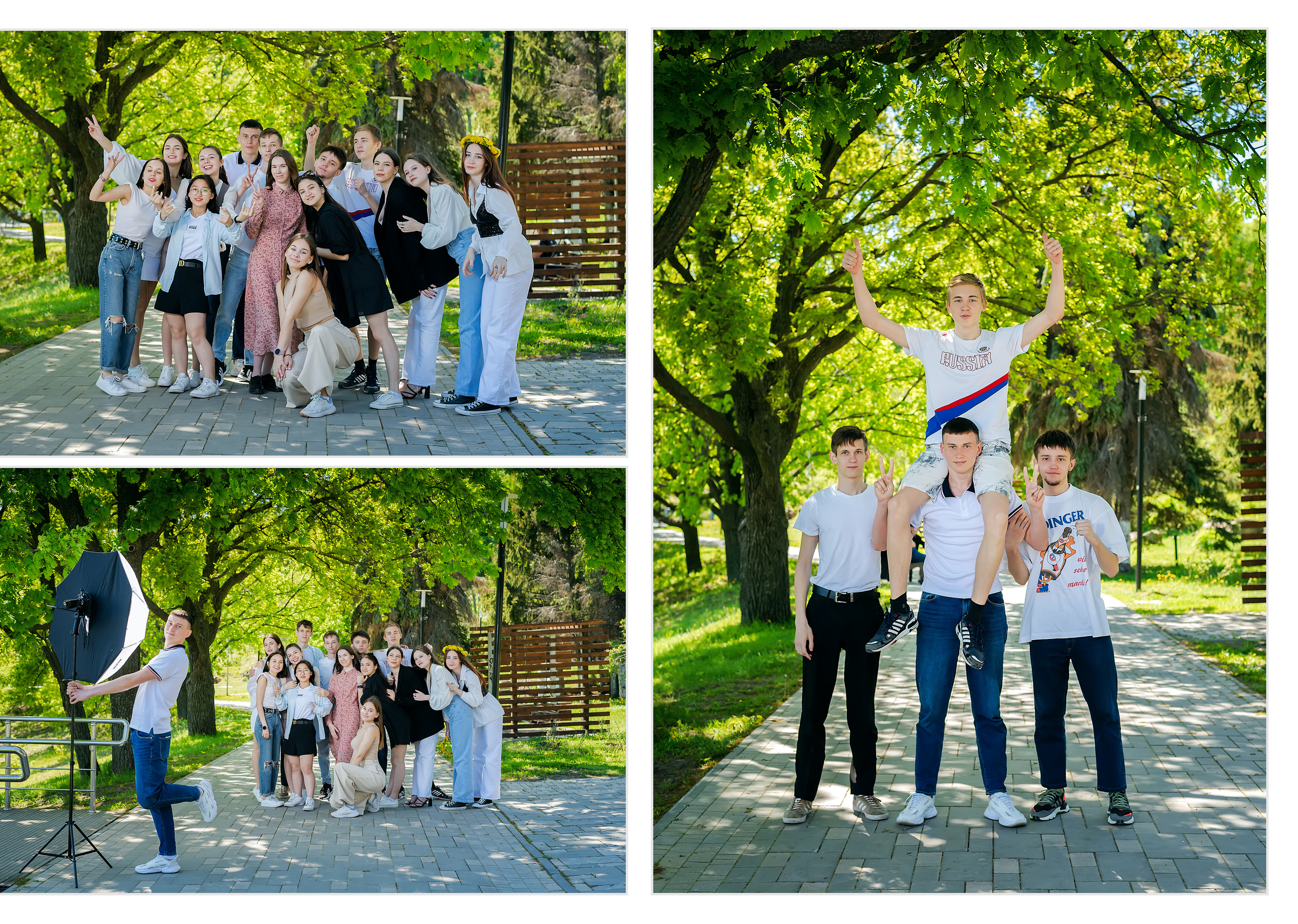 Общая на 24 раз. Школьный и Детский фотограф в Ульяновске Людмила Воробьева