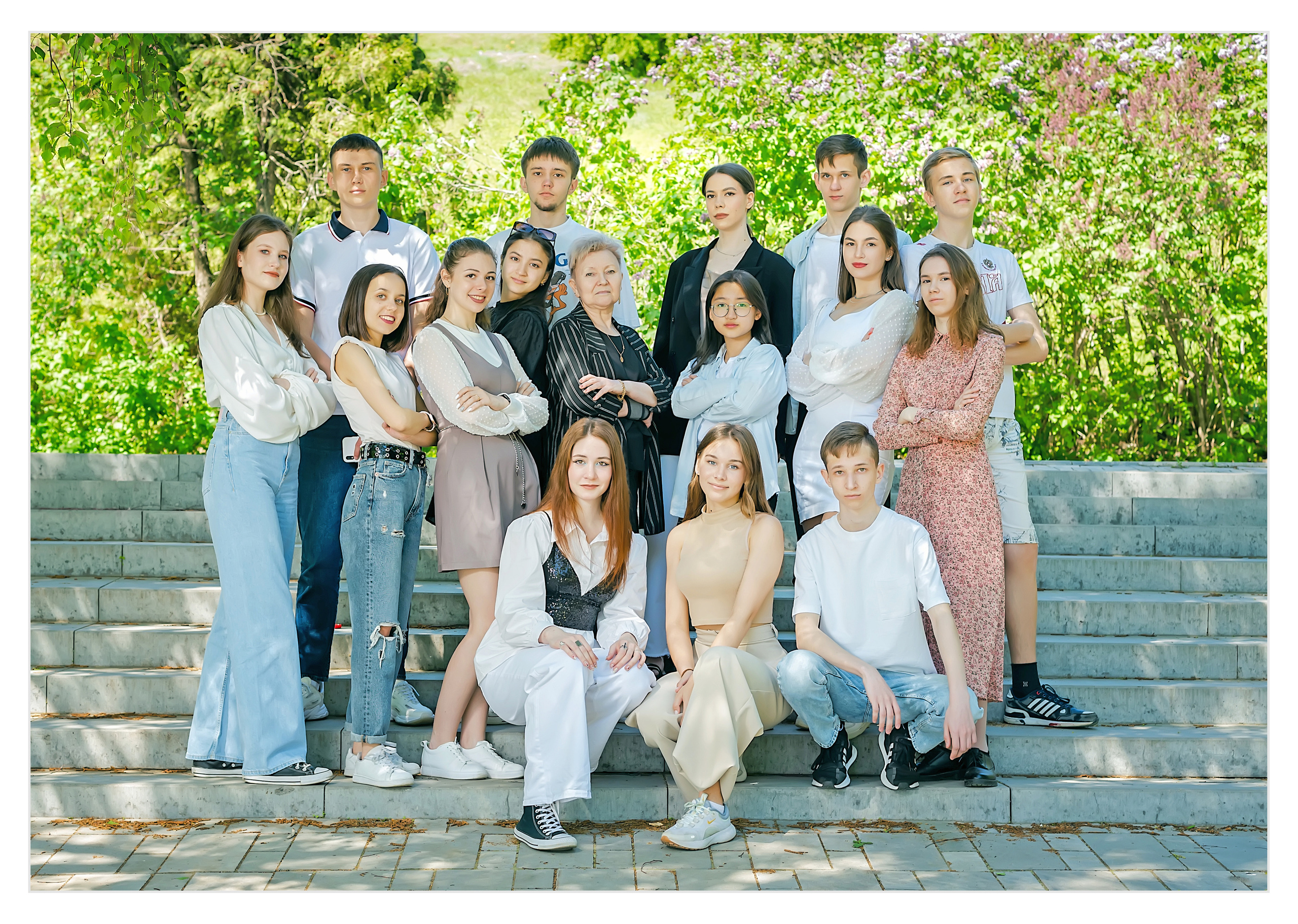 6 разв общая. Школьный и Детский фотограф в Ульяновске Людмила Воробьева