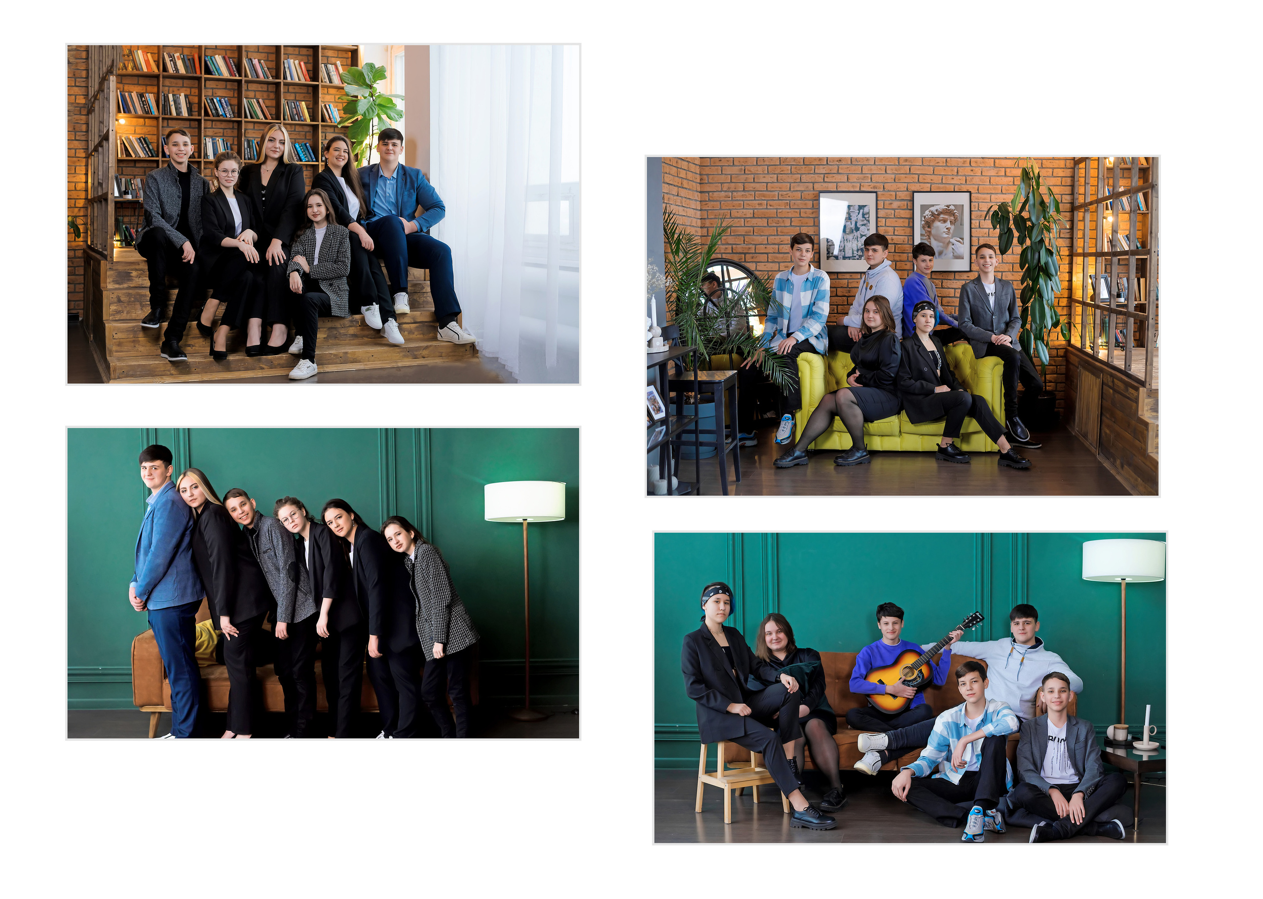 Общая на 24 раз. Школьный и Детский фотограф в Ульяновске Людмила Воробьева