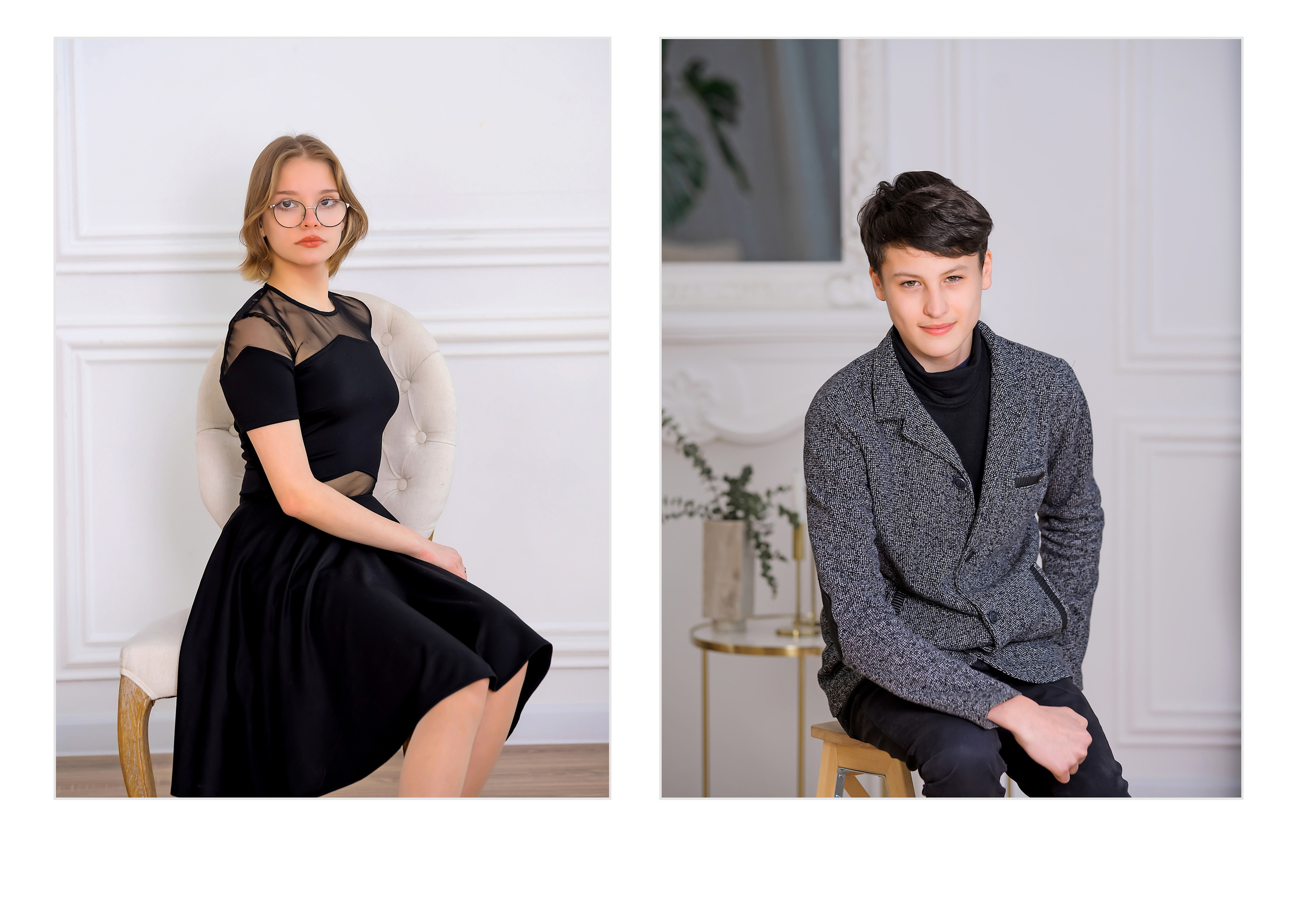 Общая на 24 раз. Школьный и Детский фотограф в Ульяновске Людмила Воробьева