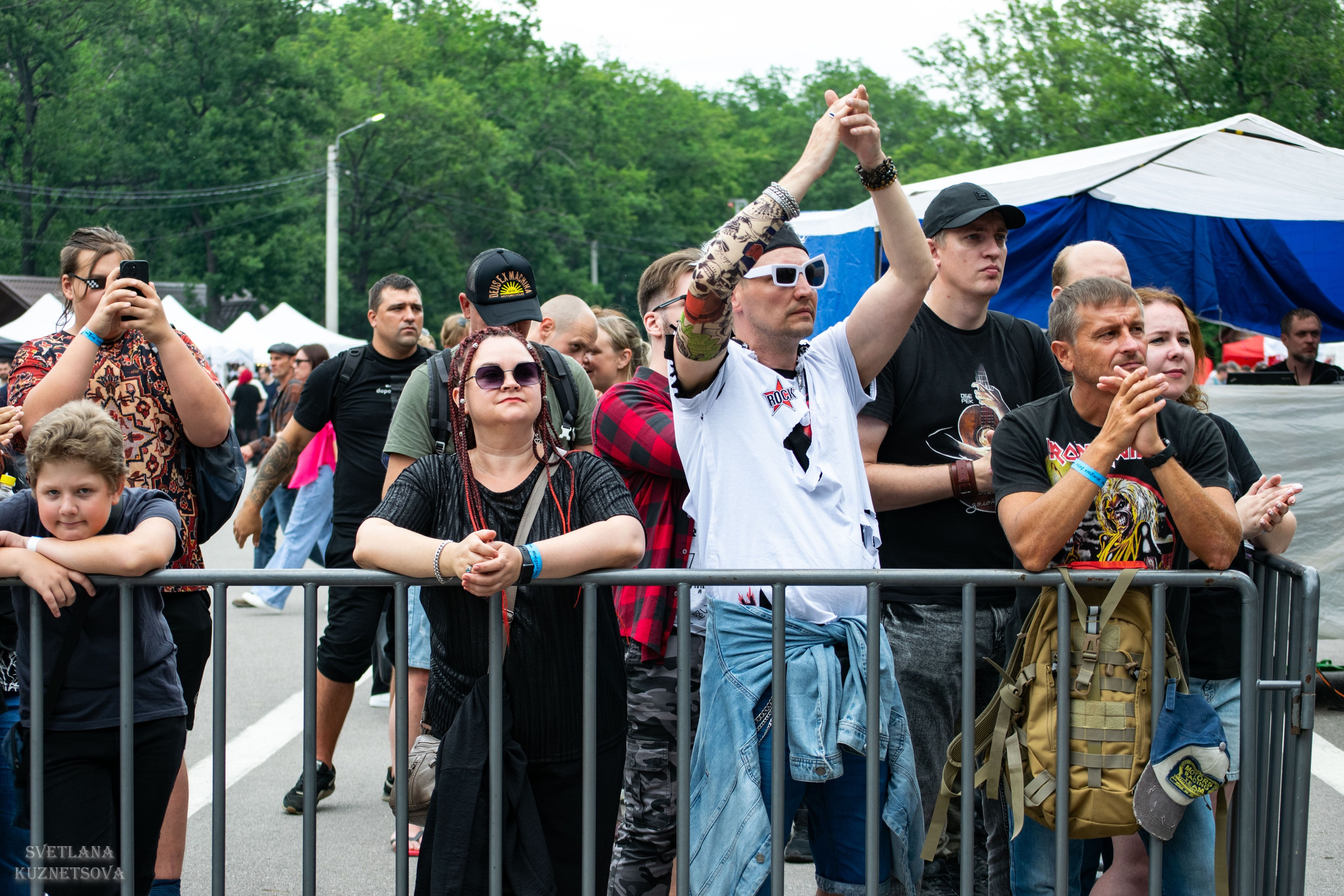 Молодые ветра 2025. Репортажный и портретный фотограф из Воронежа — Светлана Кузнецова